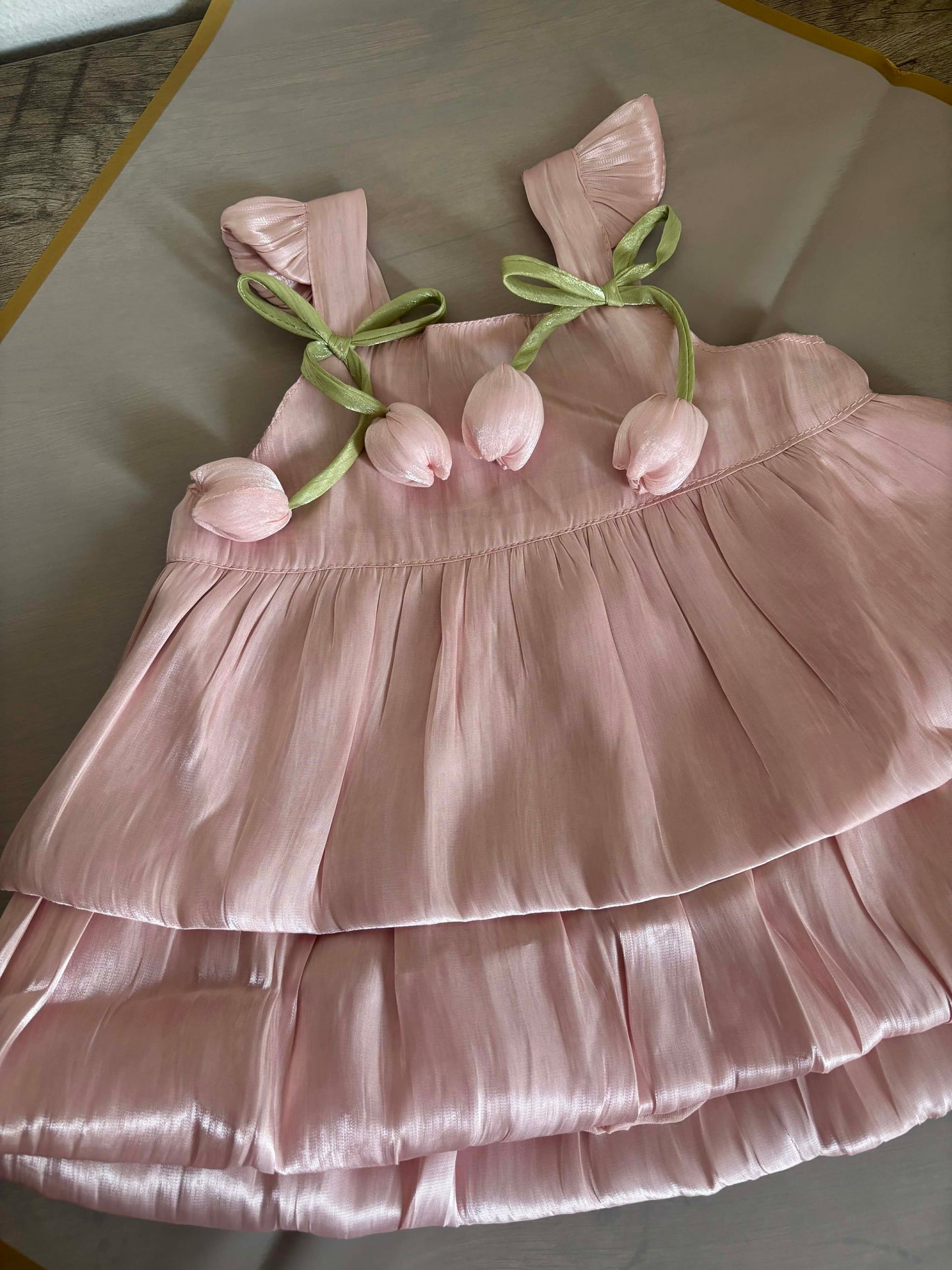 On Hand Blythe Tulip Romper
