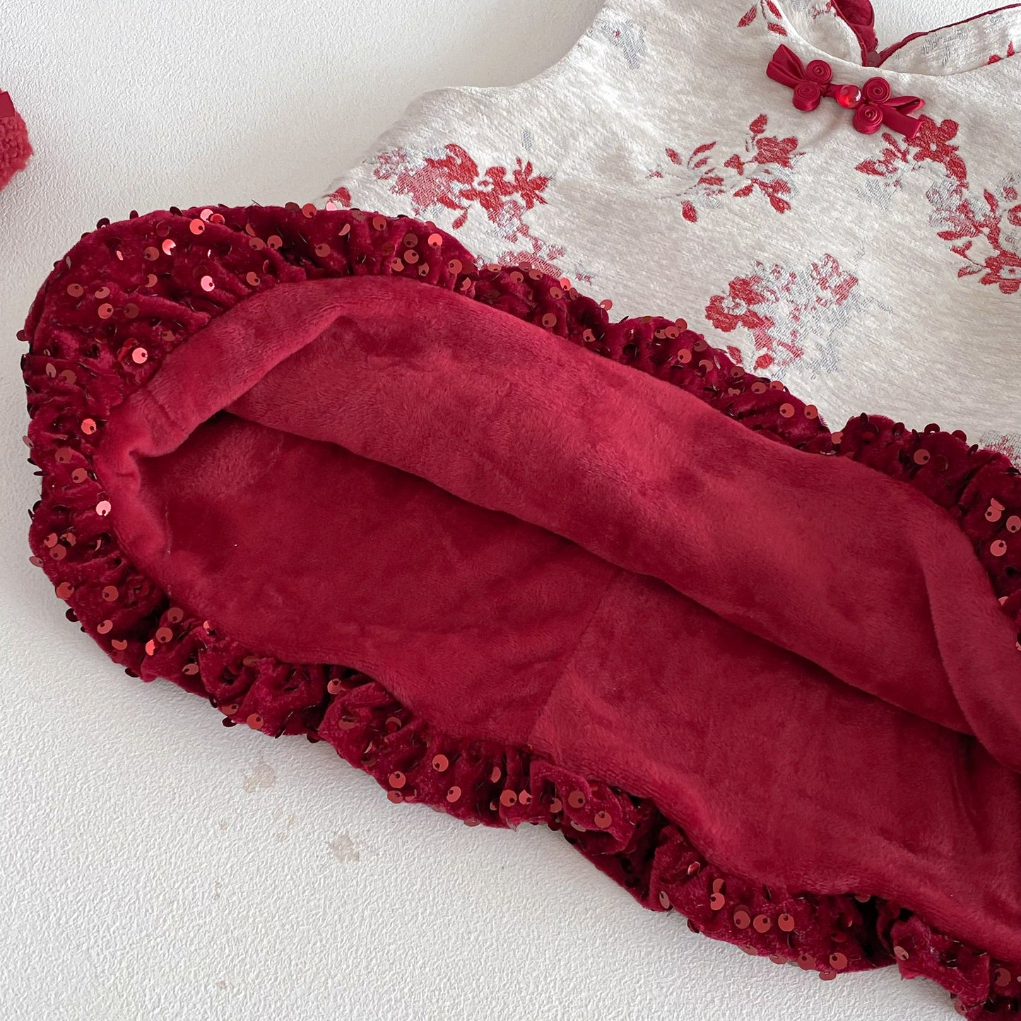 Cheongsam Chinese New Year Special Amaia Dress