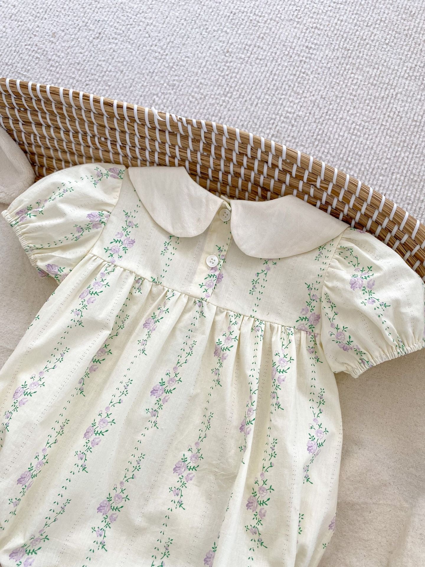 Solly Romper