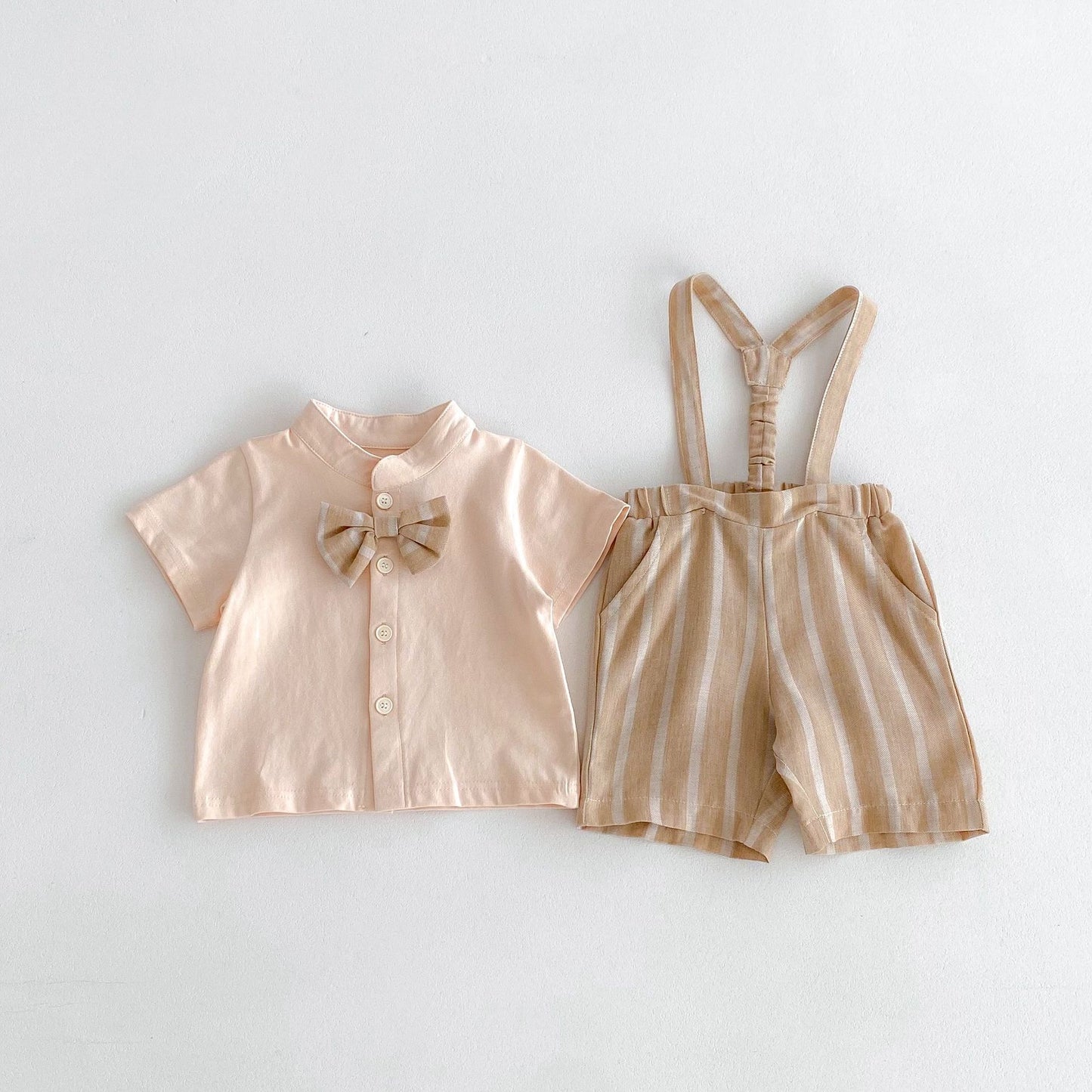 PREORDER Alfred Inner & Jumpsuit Infant Boys