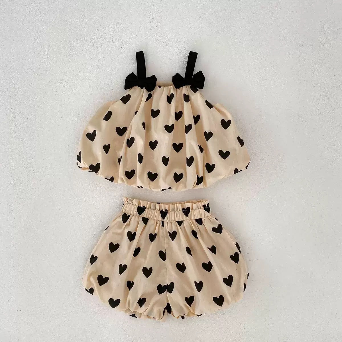 Preorder Infant Girls Betty Blouse & Shorts