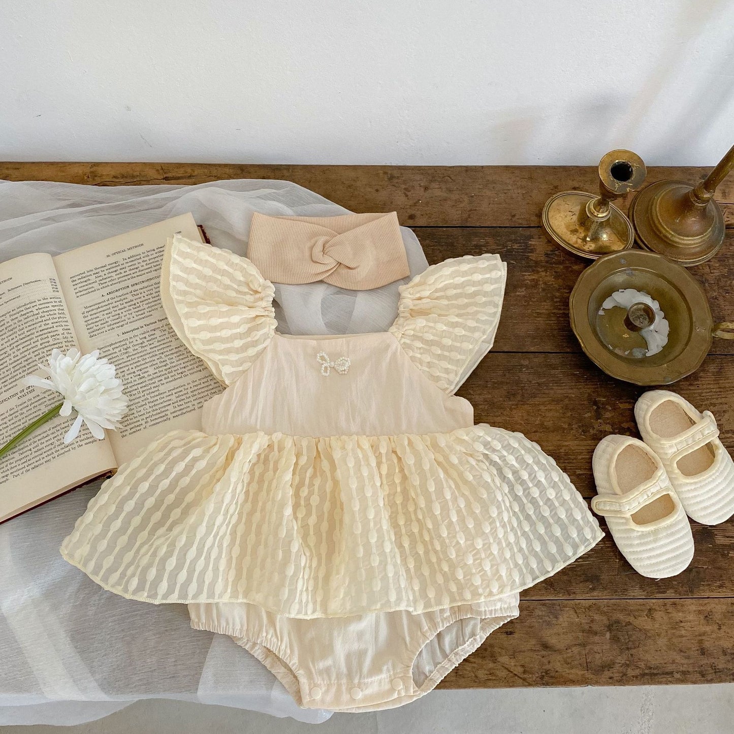 PREORDER Della Romper