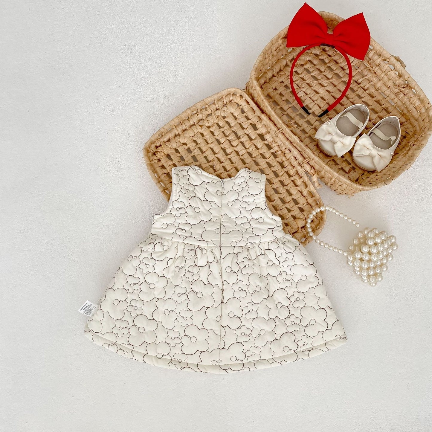 PREORDER WINTER Lexi Padded Dress