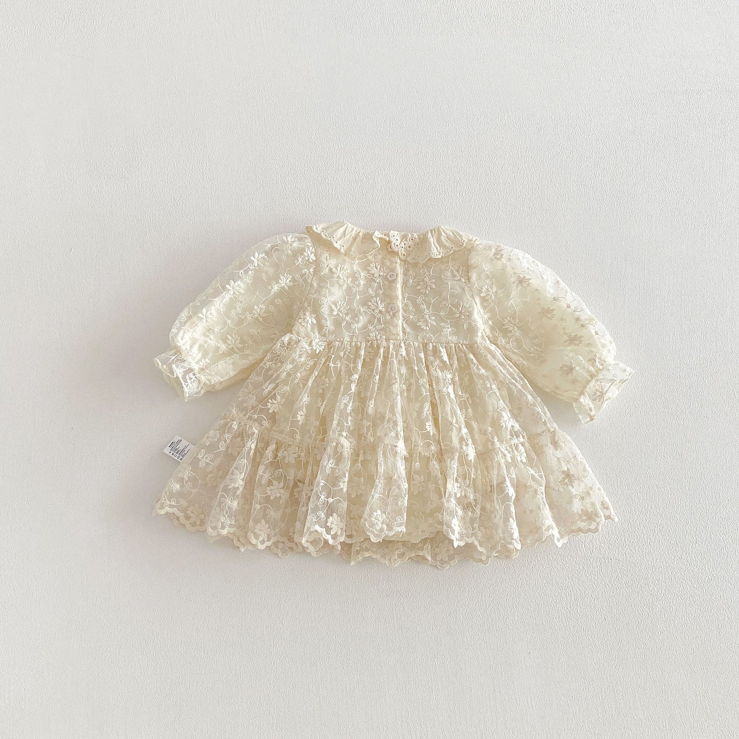 Preorder Sloane Lace Romper