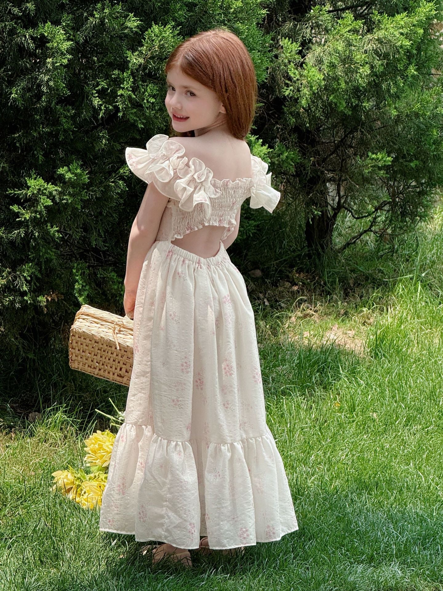 PREORDER Thalie Dress Sweetiekins Collection