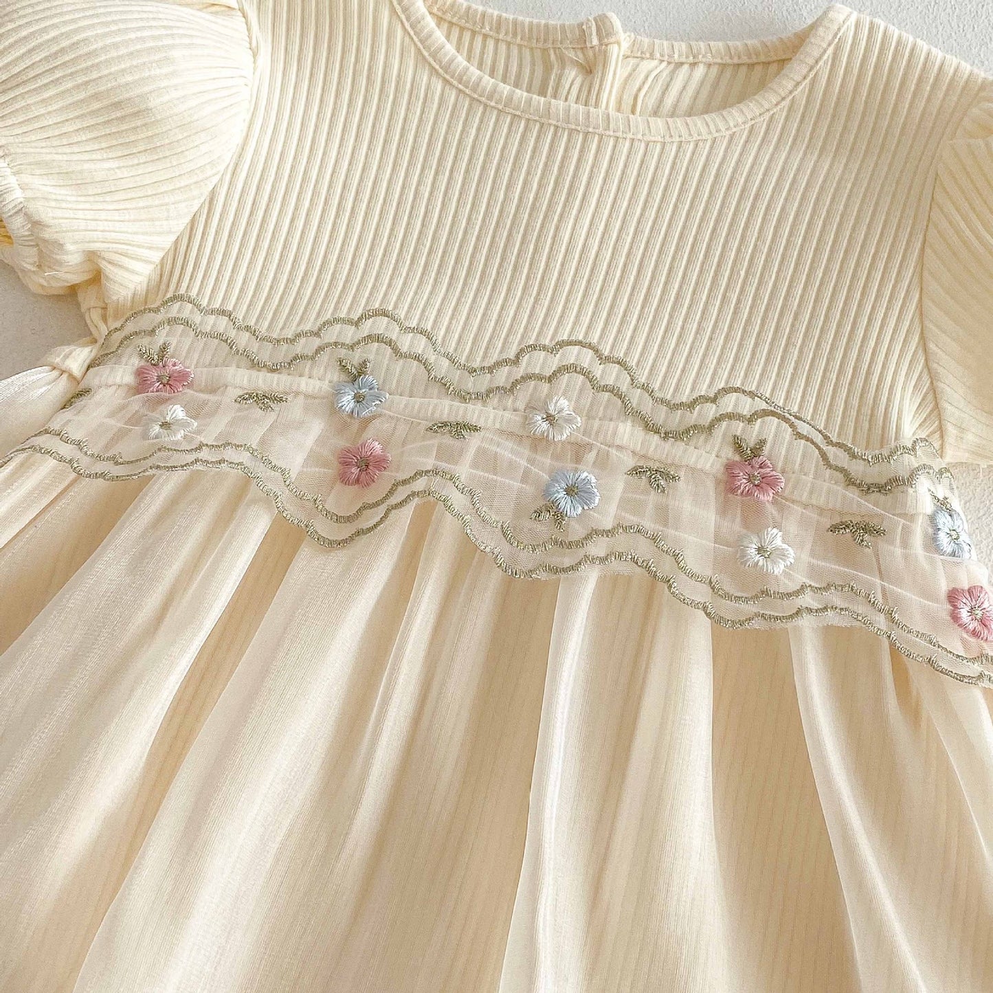 Meadow Romper & Hat