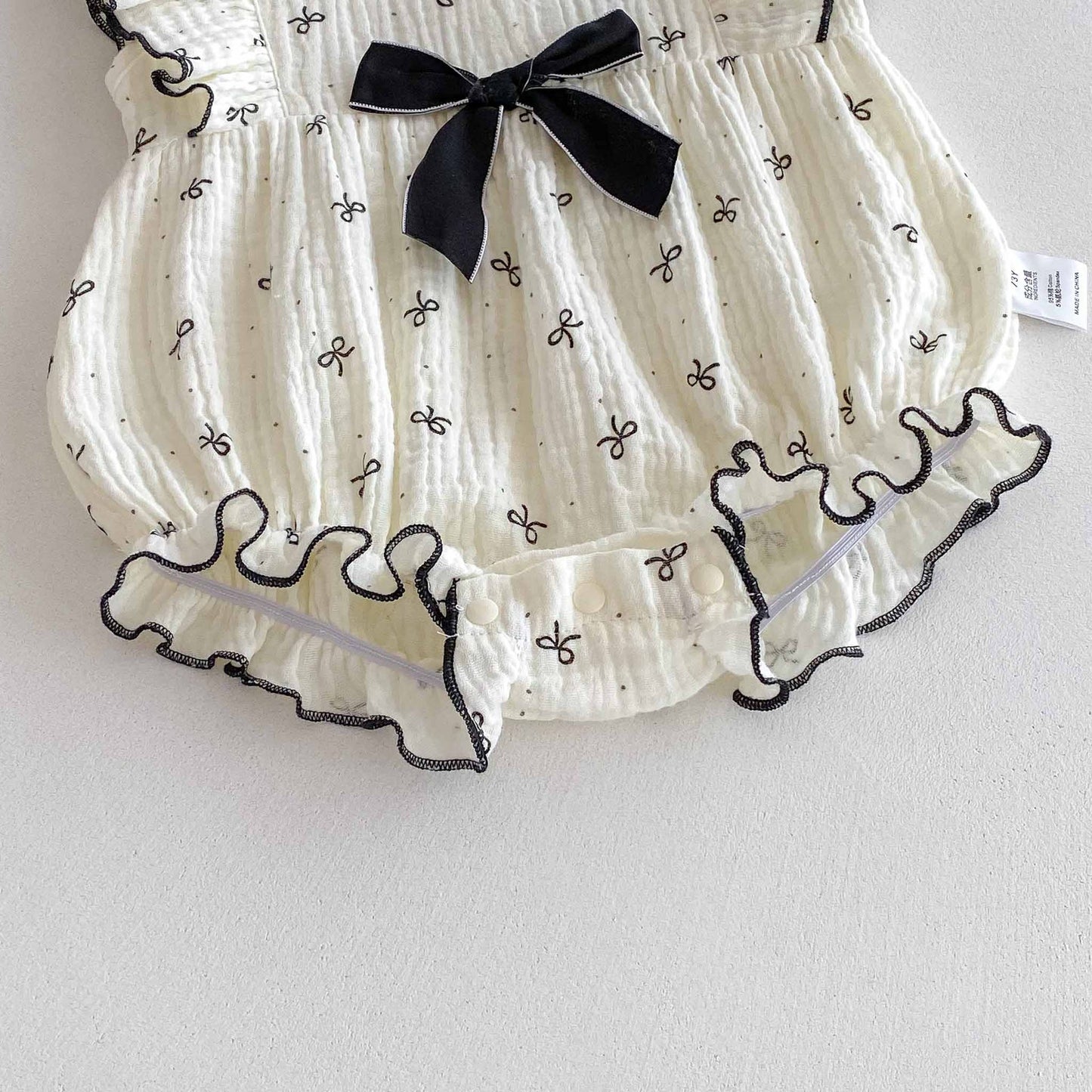Megan Romper & Headband