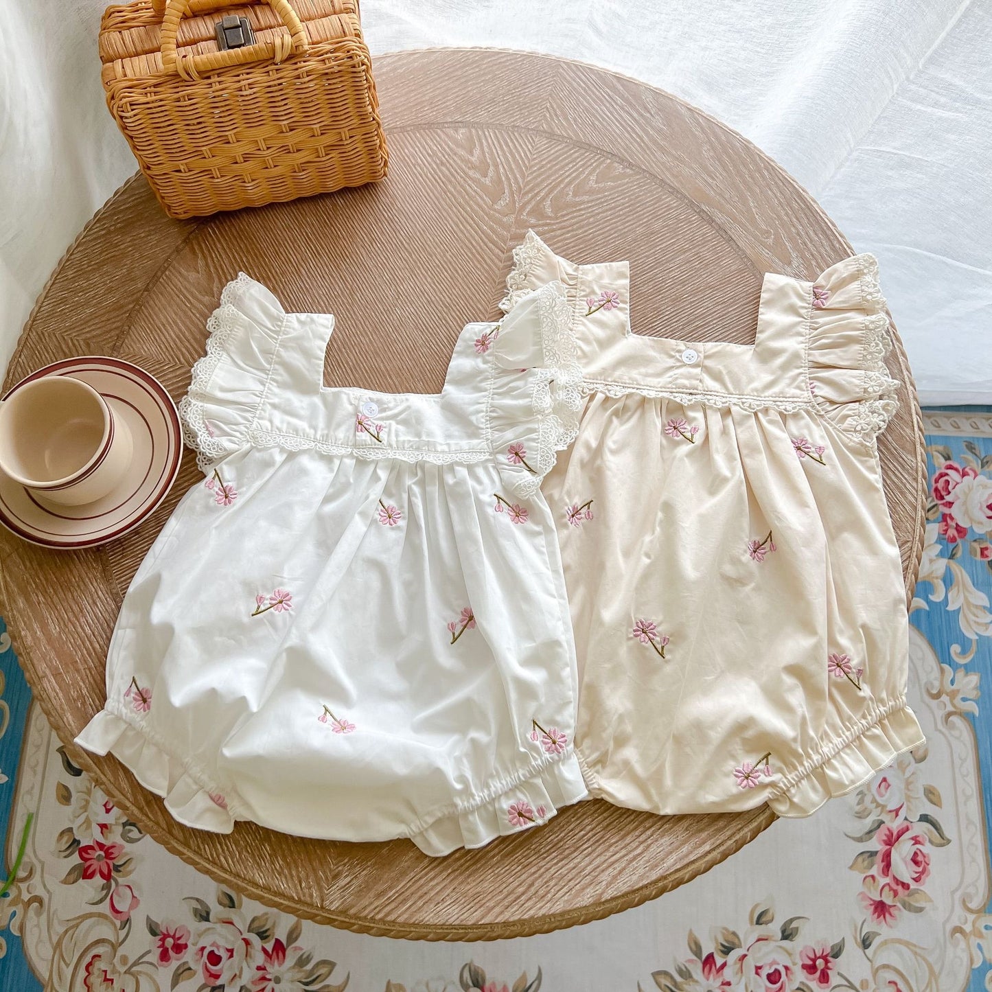 Rachelle Romper