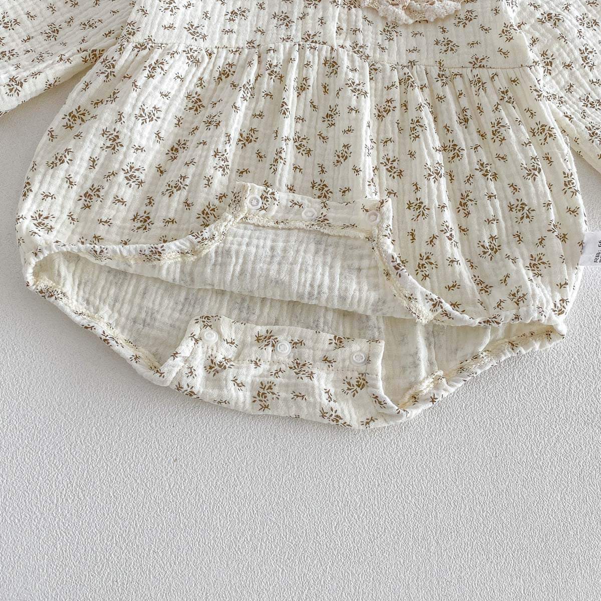 Preorder Infant Girls Ada Romper and Hat