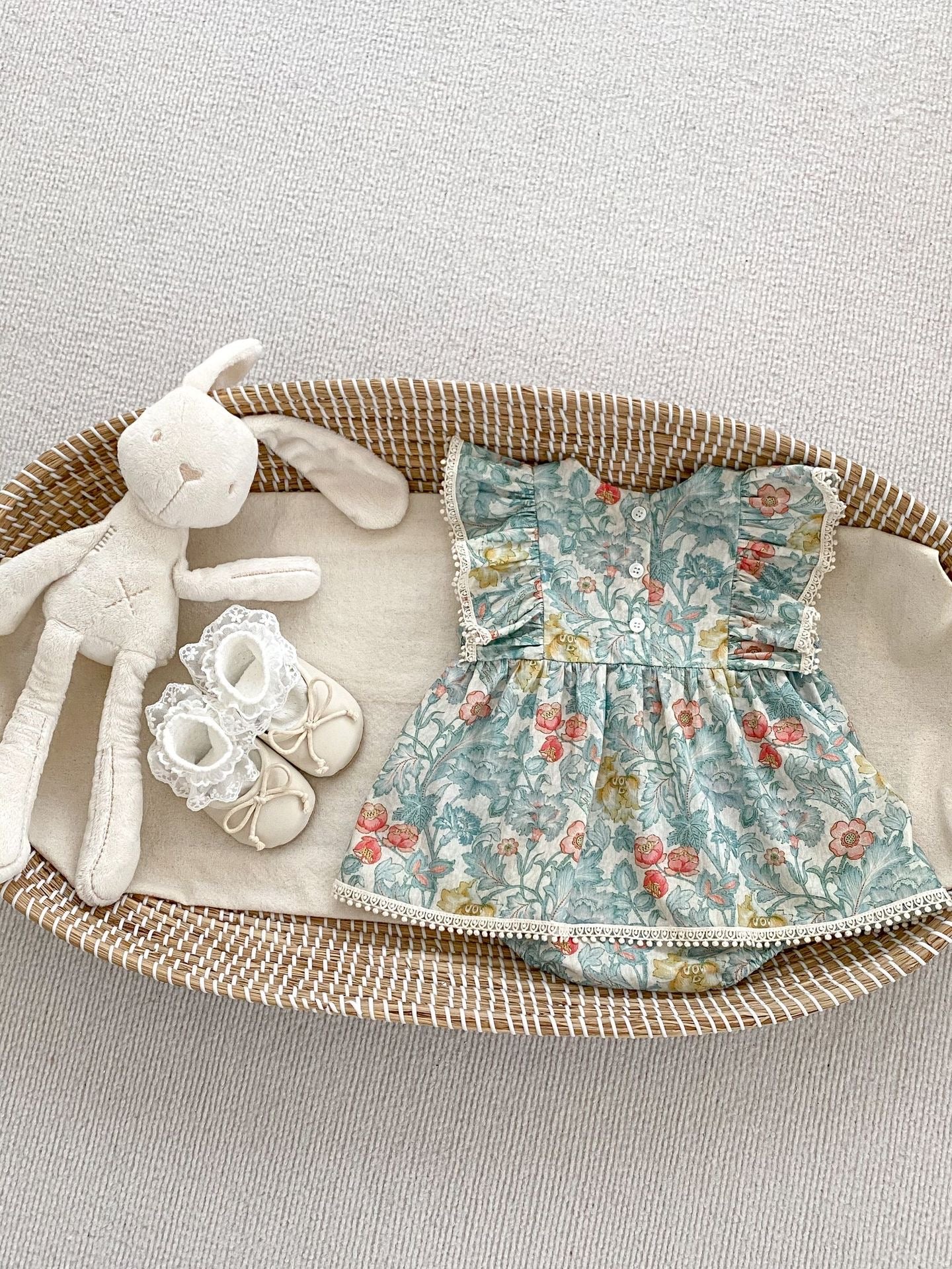 Sherry Romper