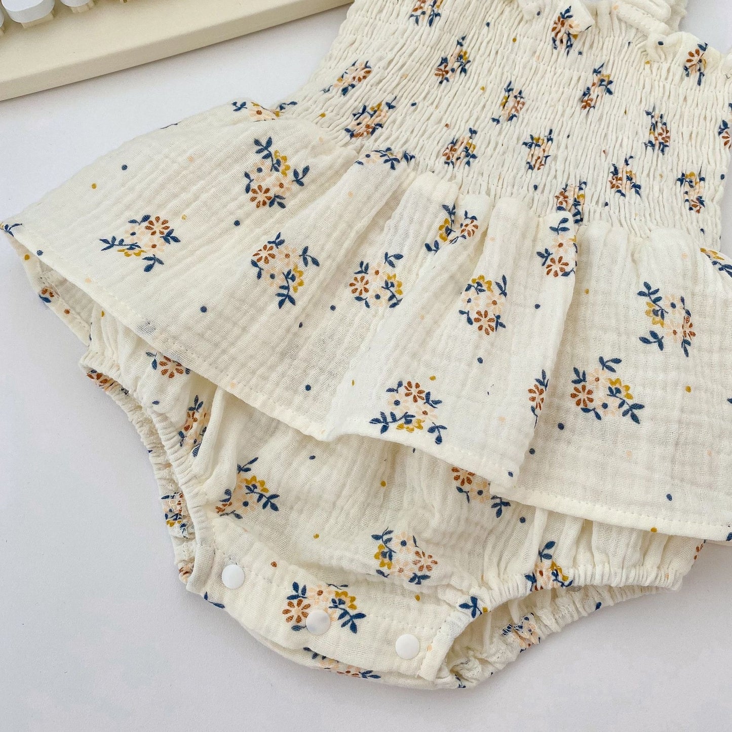 Muriel Romper & Hat