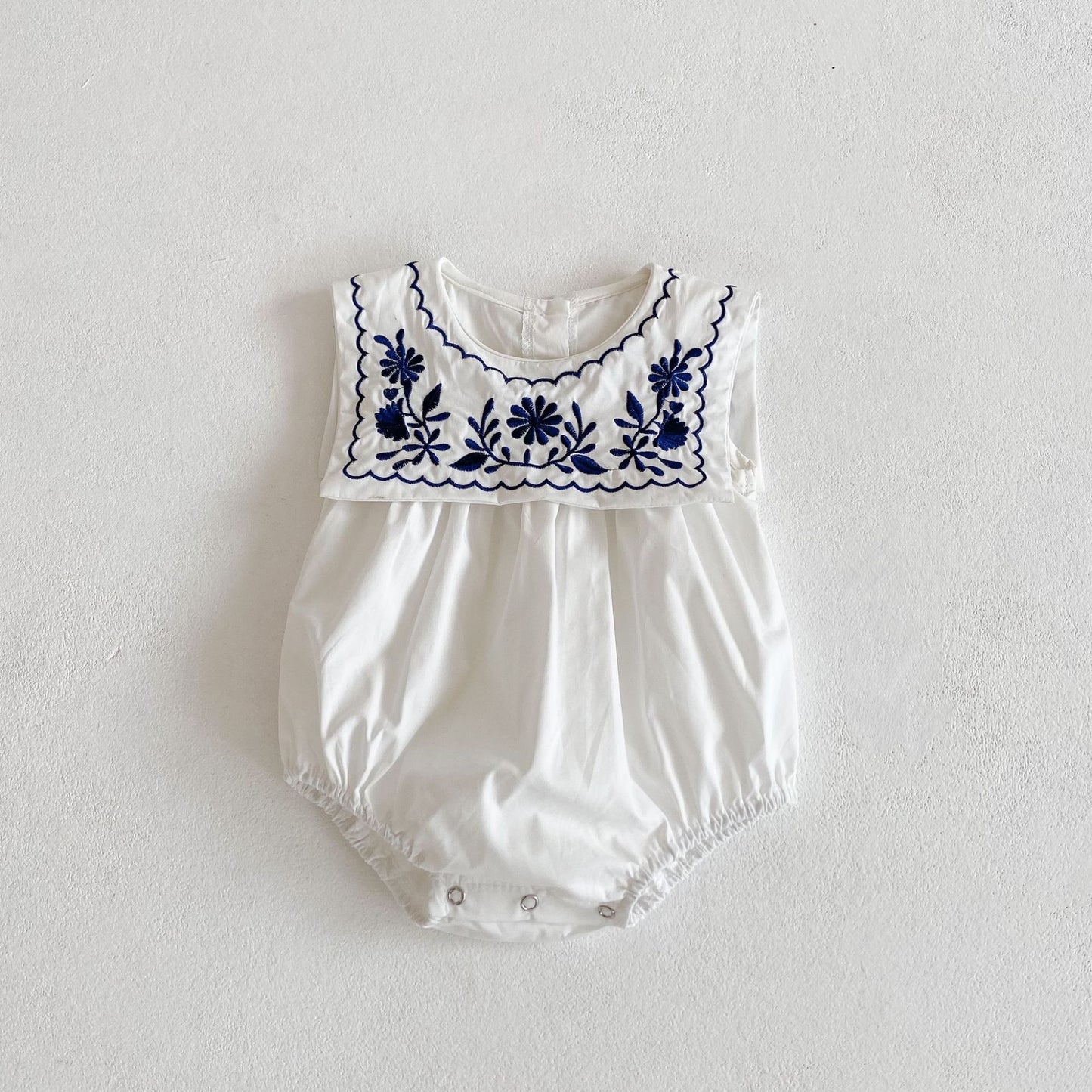 Shirley Romper