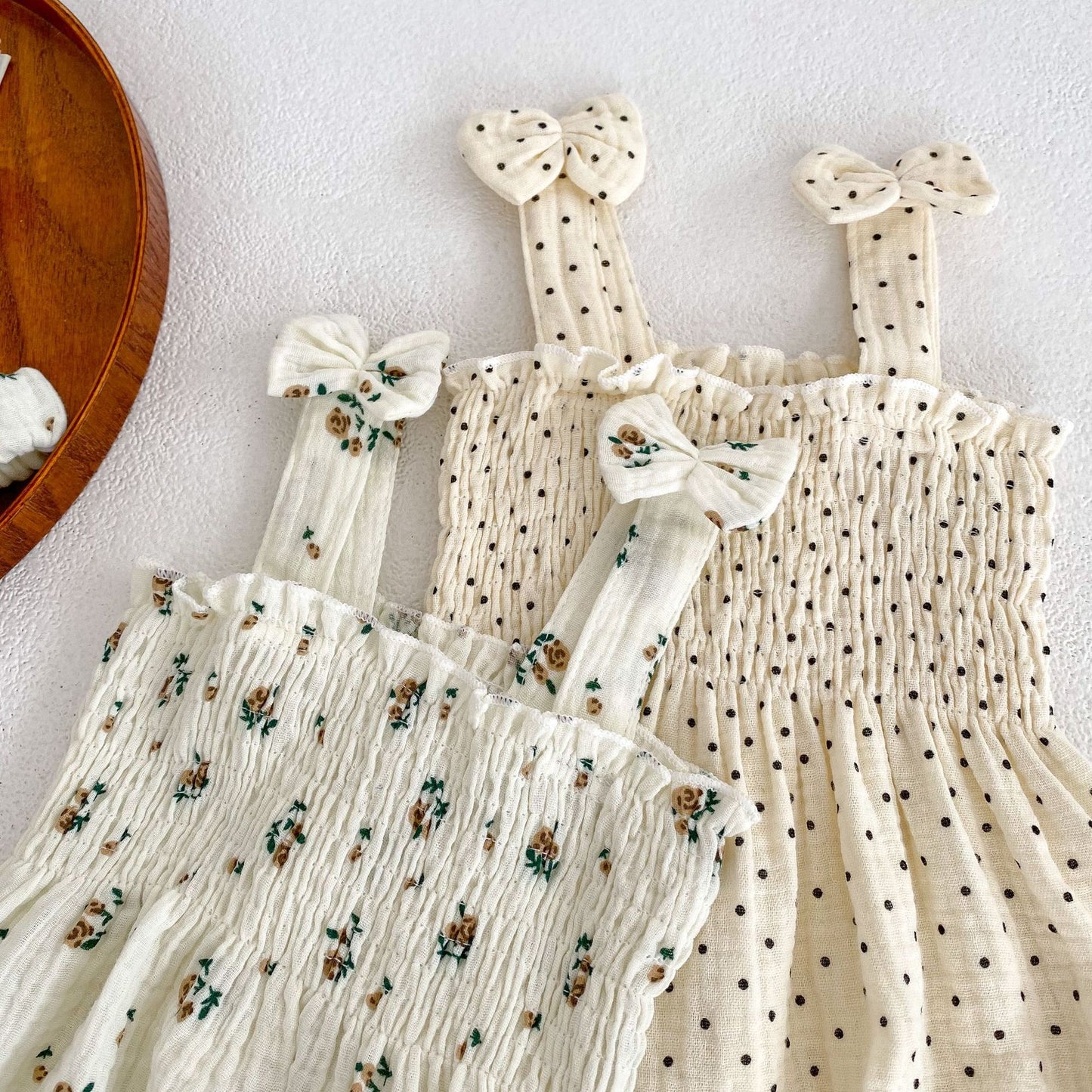 PREORDER Lily Romper & Headband