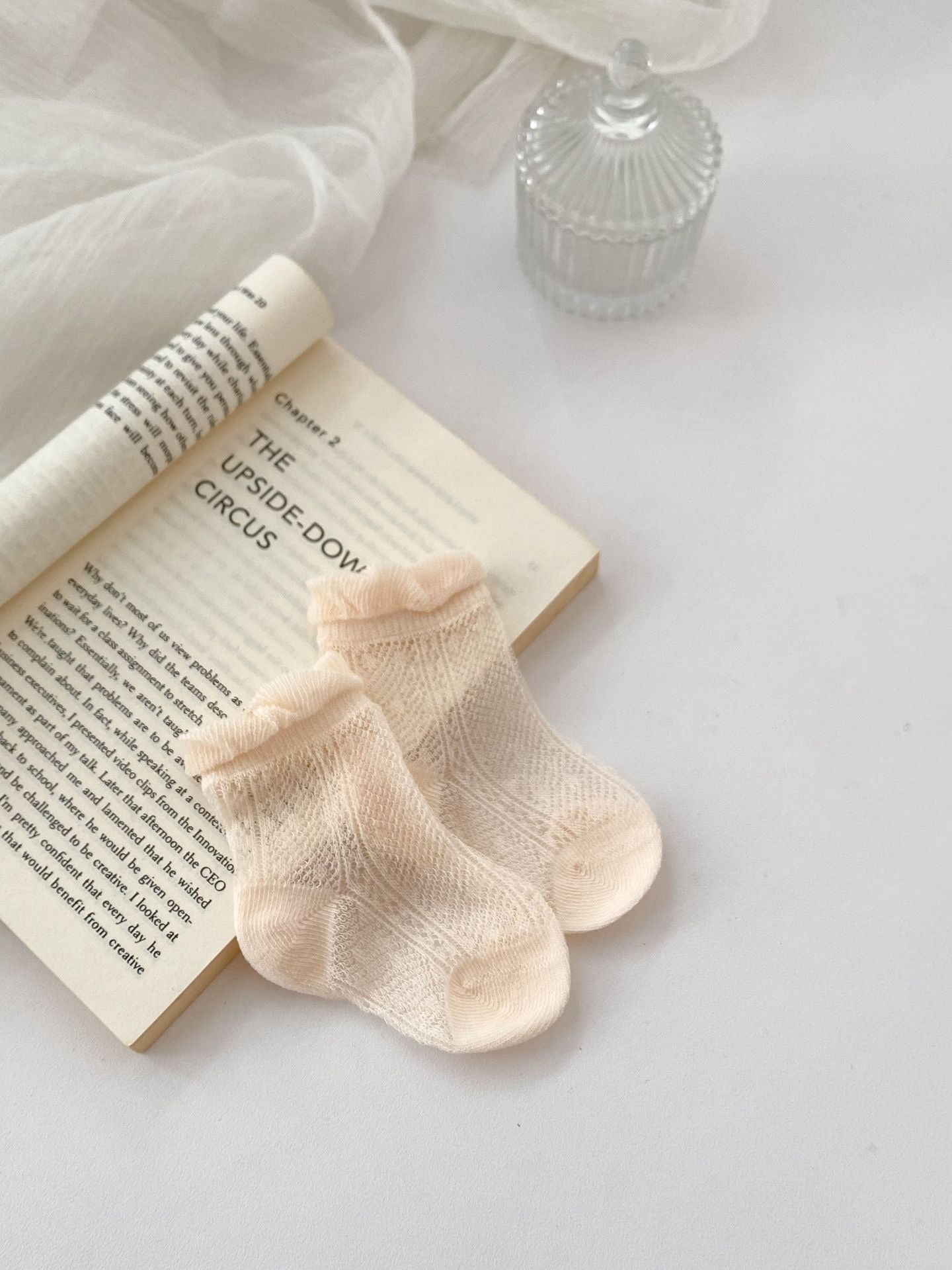 Sonya Sock Set