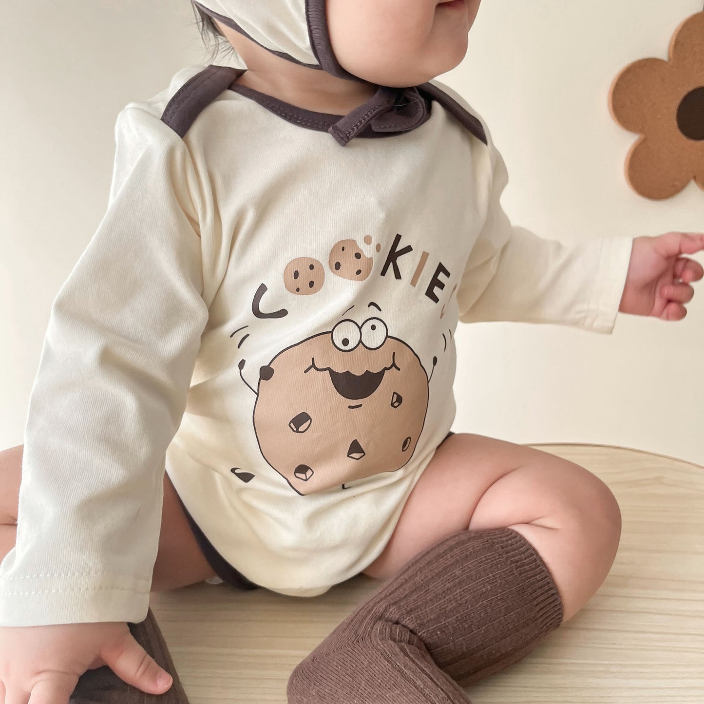 COSTUMES Cookie Romper & Hat
