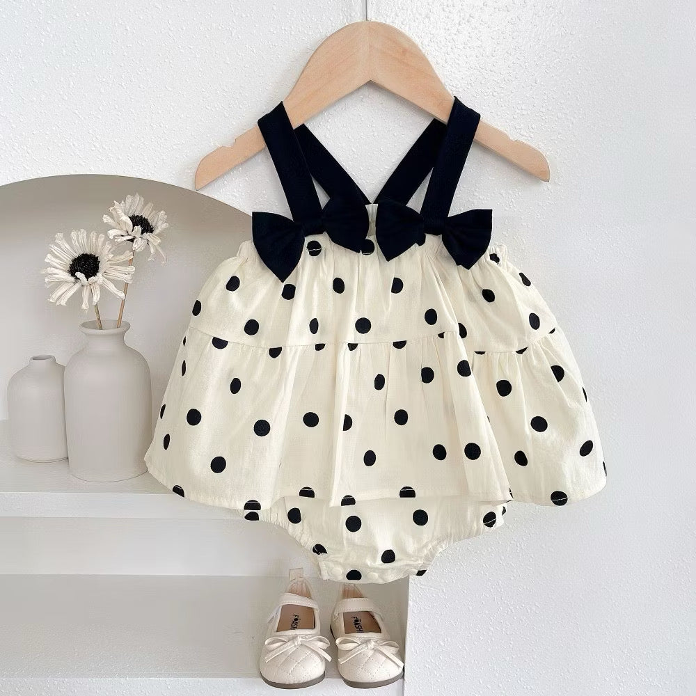 On Sale Andie Polkadot Romper