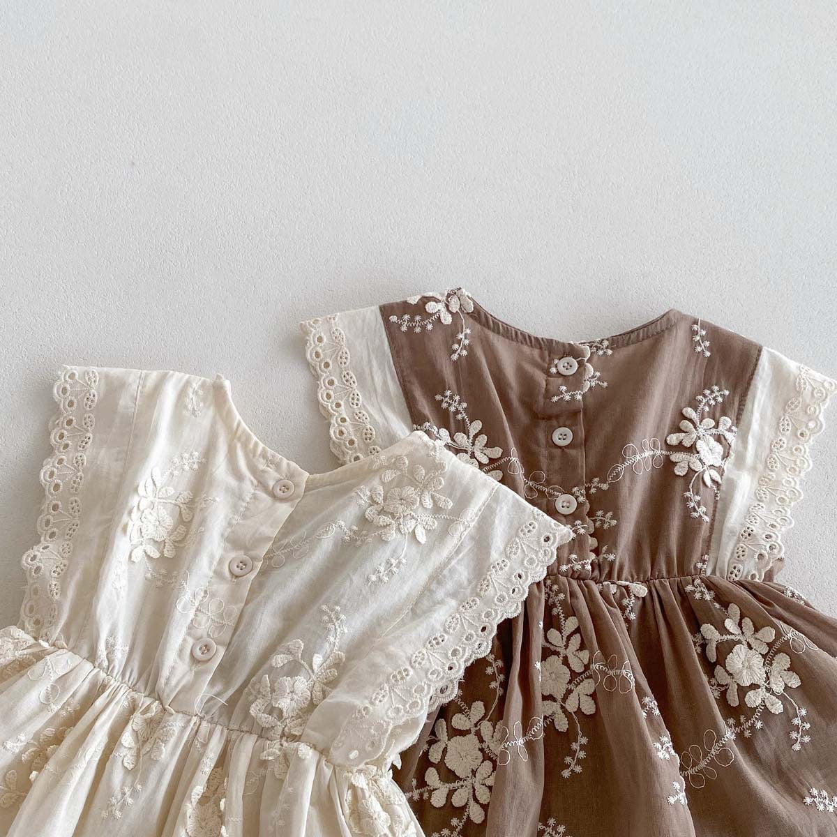 Isabeau Romper