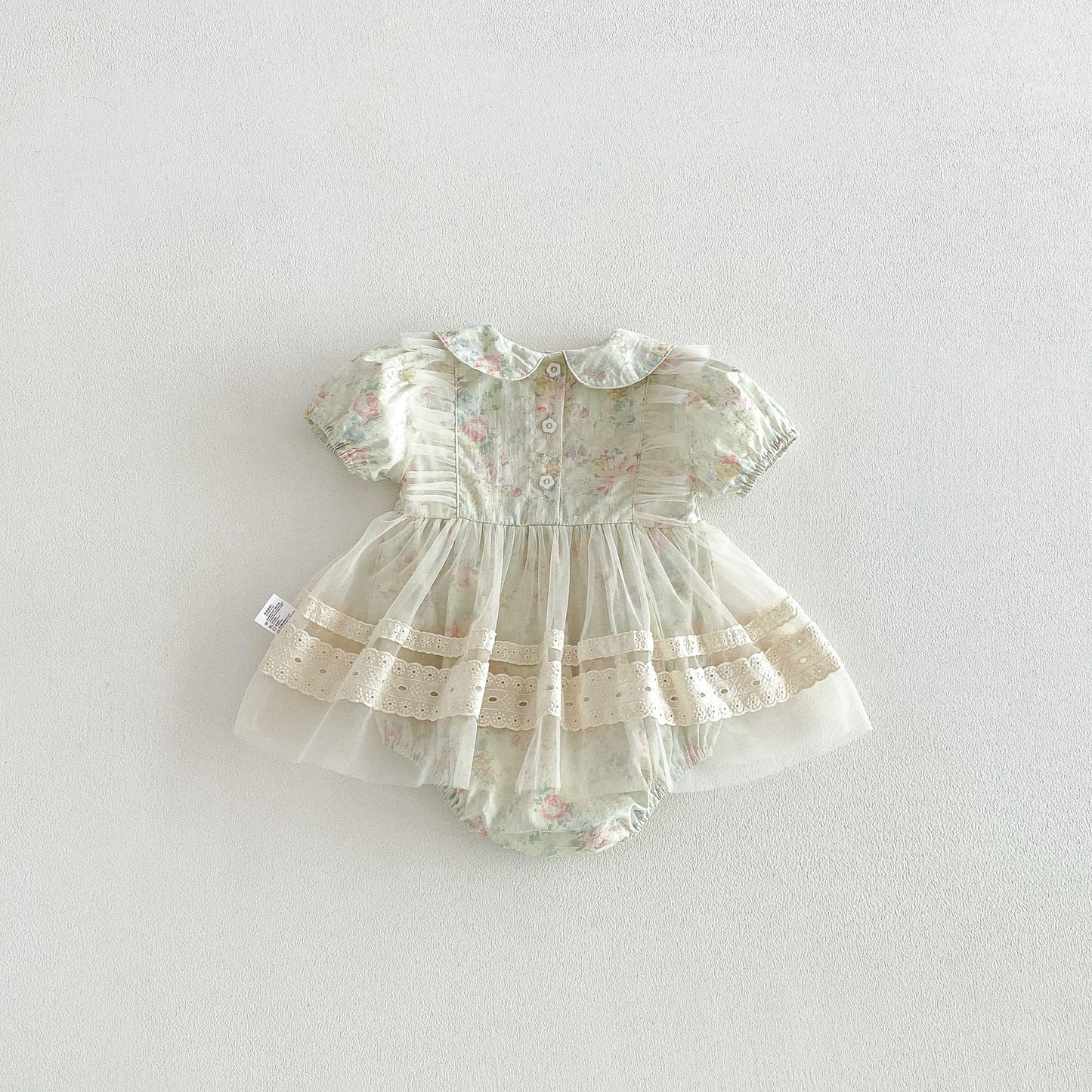 Preorder Infant Girls Arla Romper
