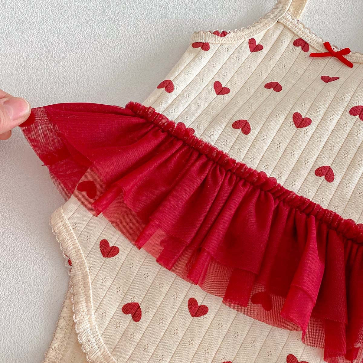 On Hand Micha Pointelle Singlet