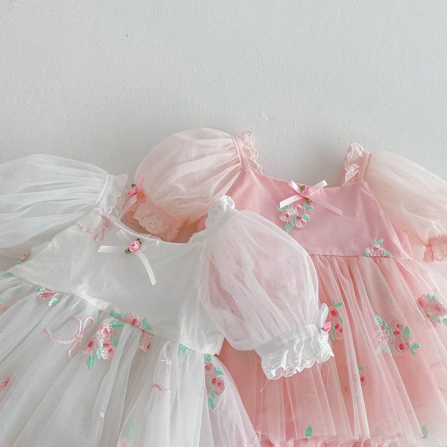 PREORDER Laurie Puffy Romper Celebrations