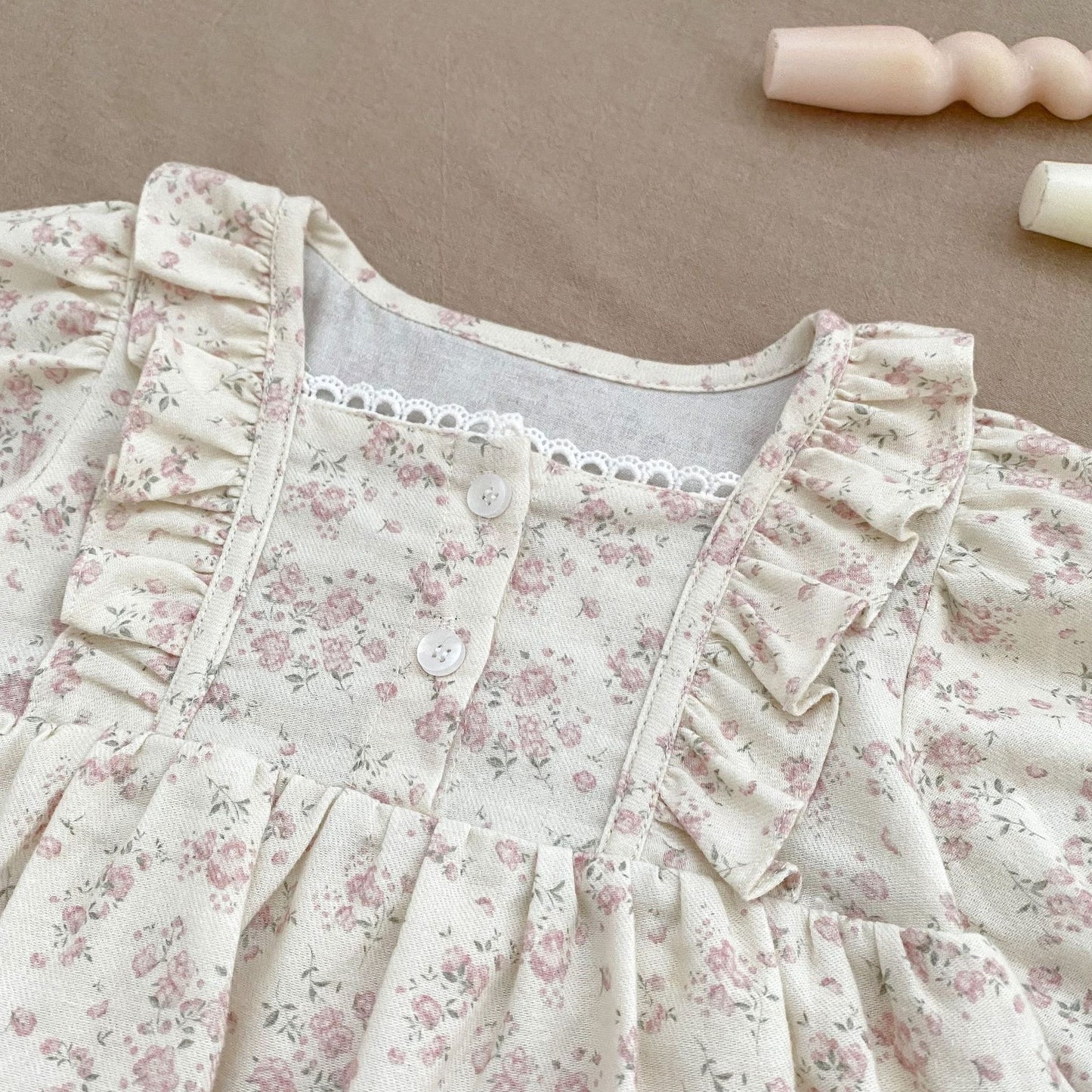 PREORDER Sandra Romper