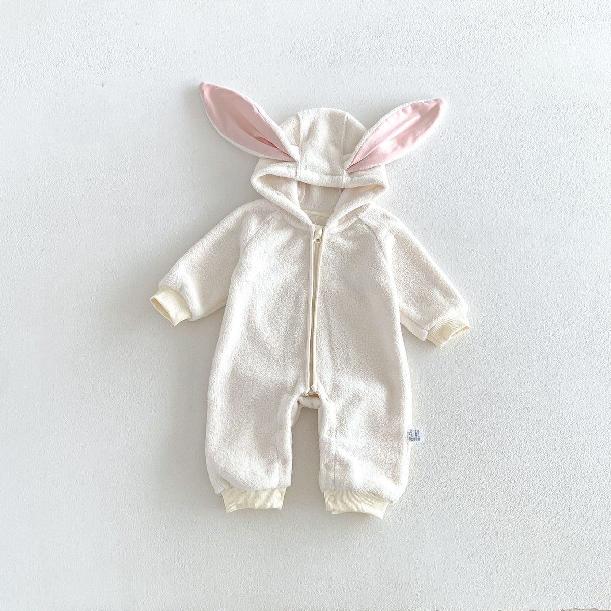 Preorder Infant Girls Collin Bunny Bodysuit