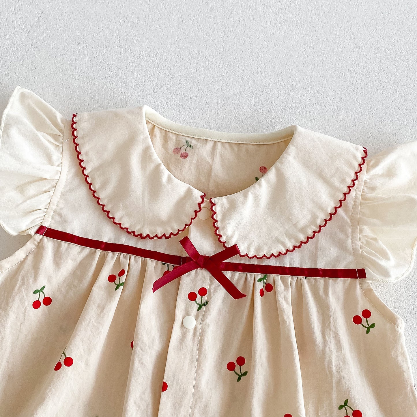 On Hand Katya Shortalls
