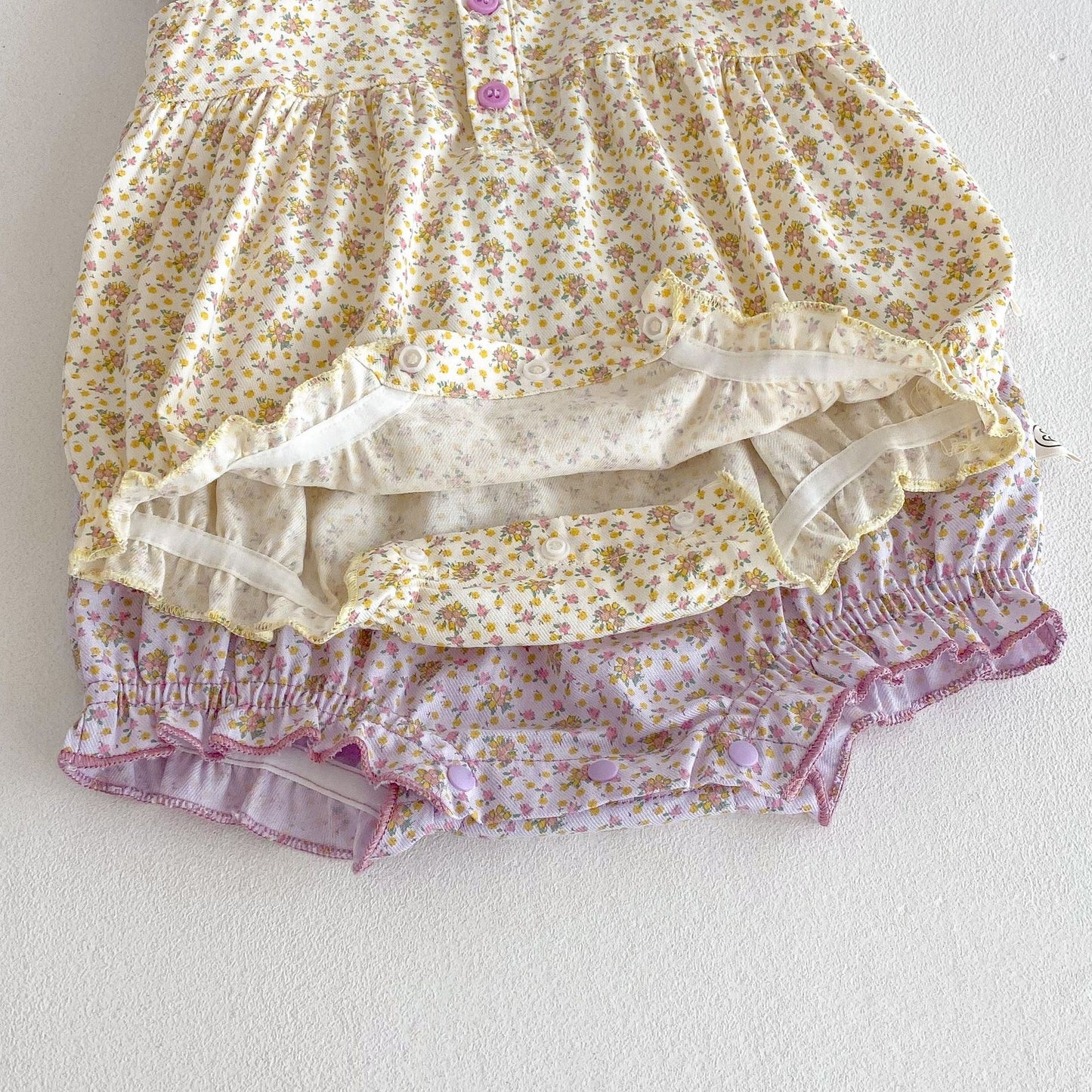 PREORDER Eris Romper & Headband