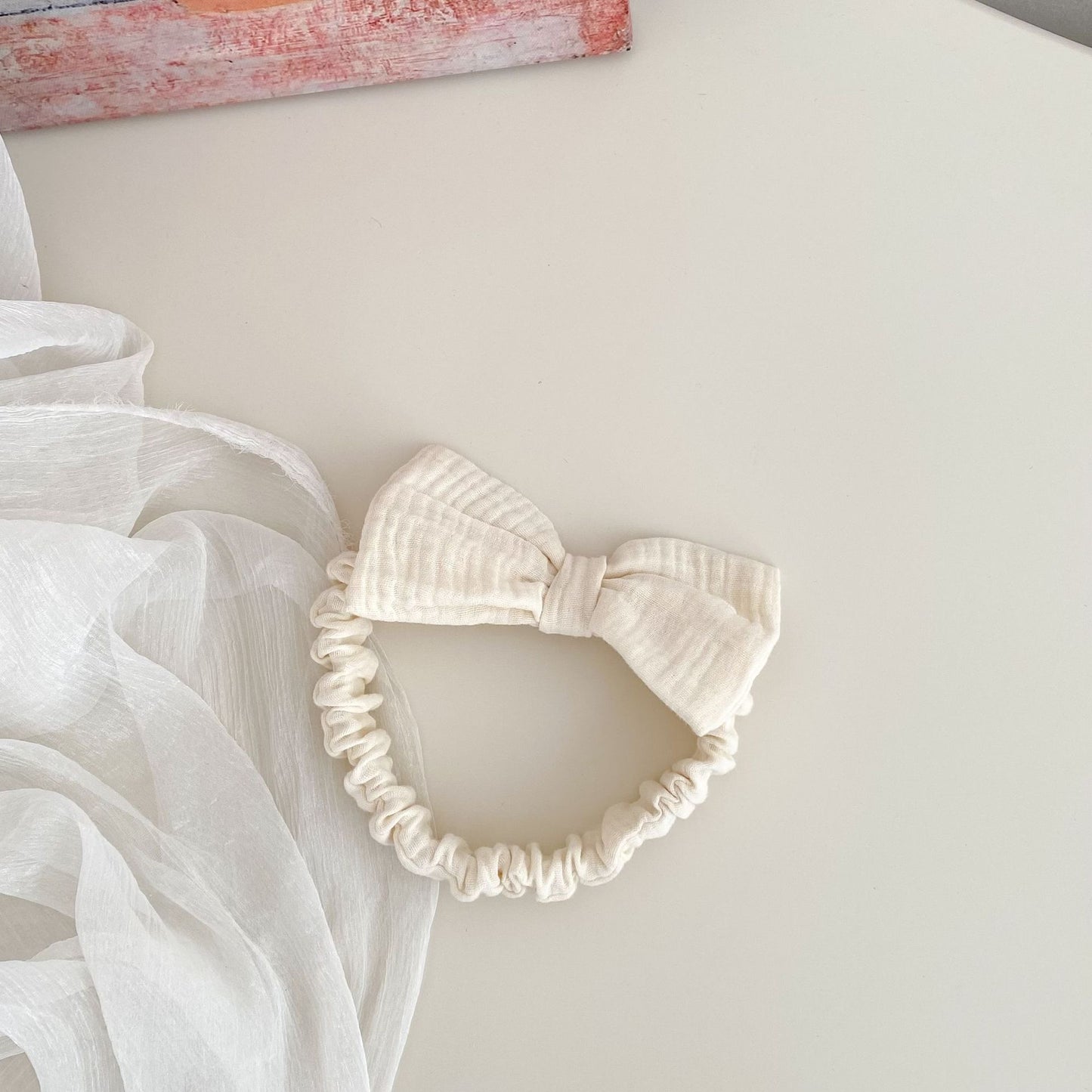 Chantilly Romper & Headband