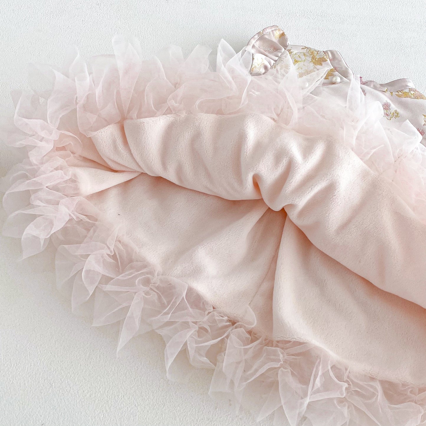 Cheongsam Chinese New Year Special Tammy Padded Dress