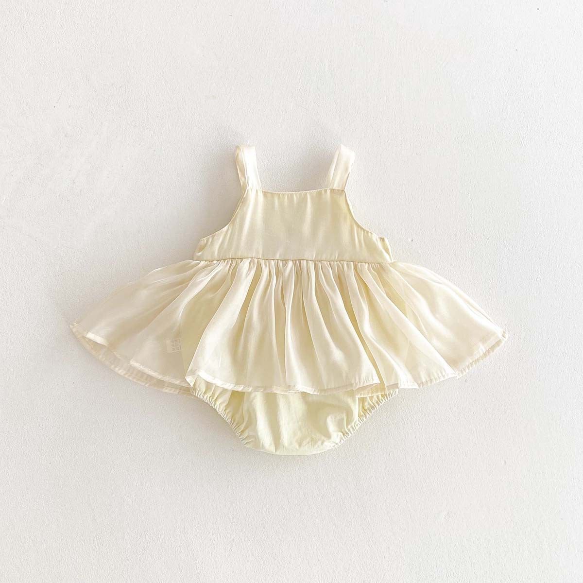 Sera Bow Romper