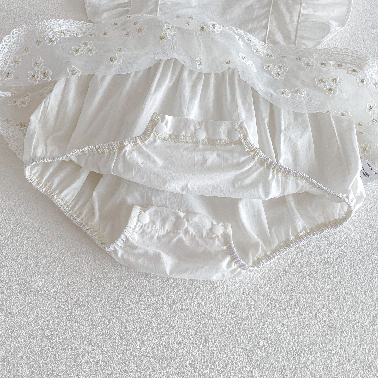 Preorder Infant Girls Azalea Romper
