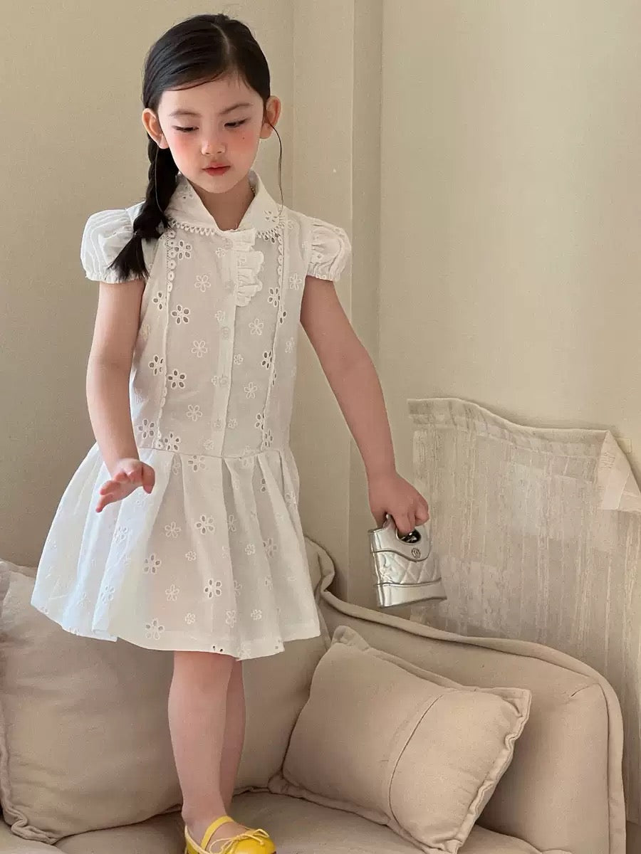 On Hand Maureen Dress for 6-7 years old