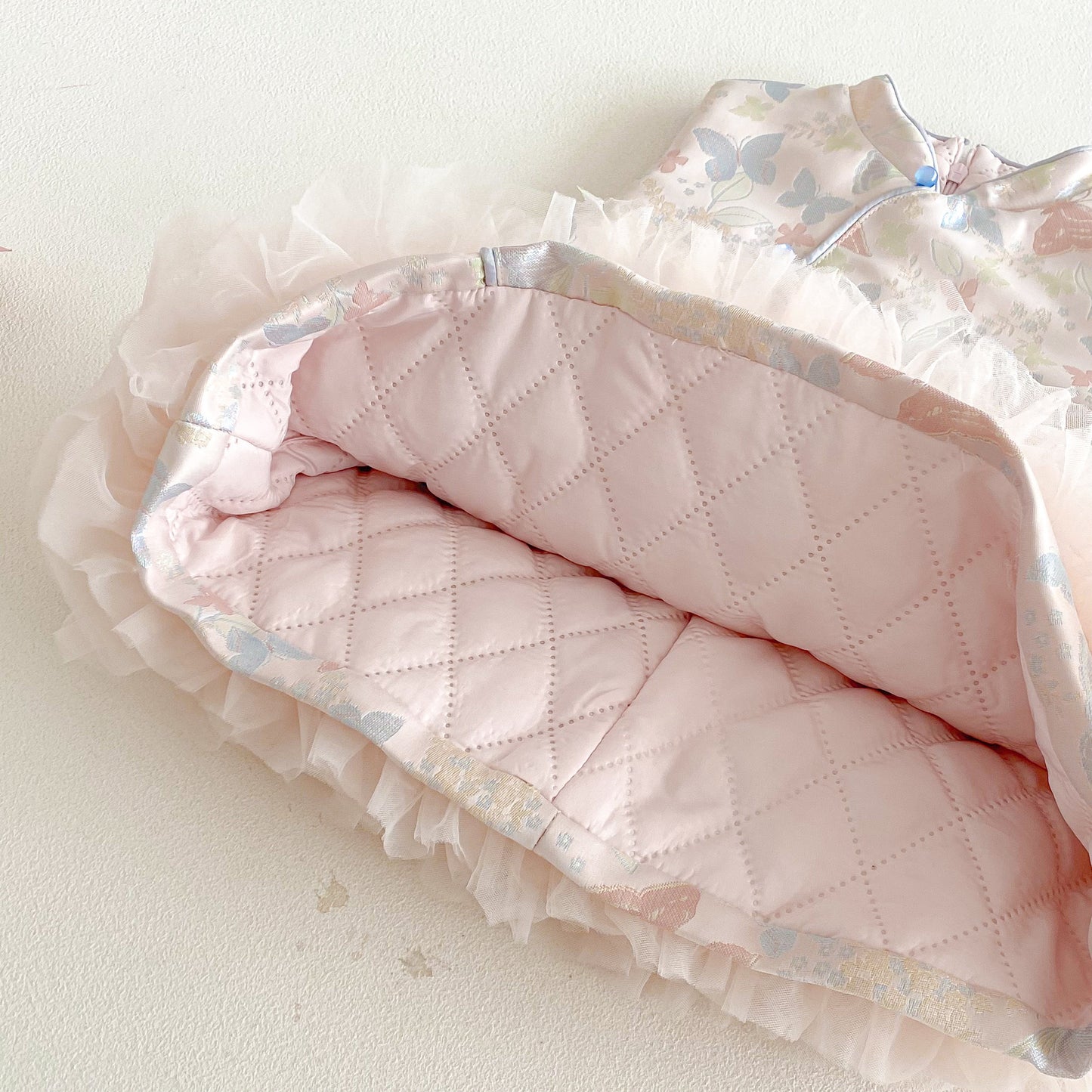 Cheongsam Chinese New Year Special Mick Padded Dress