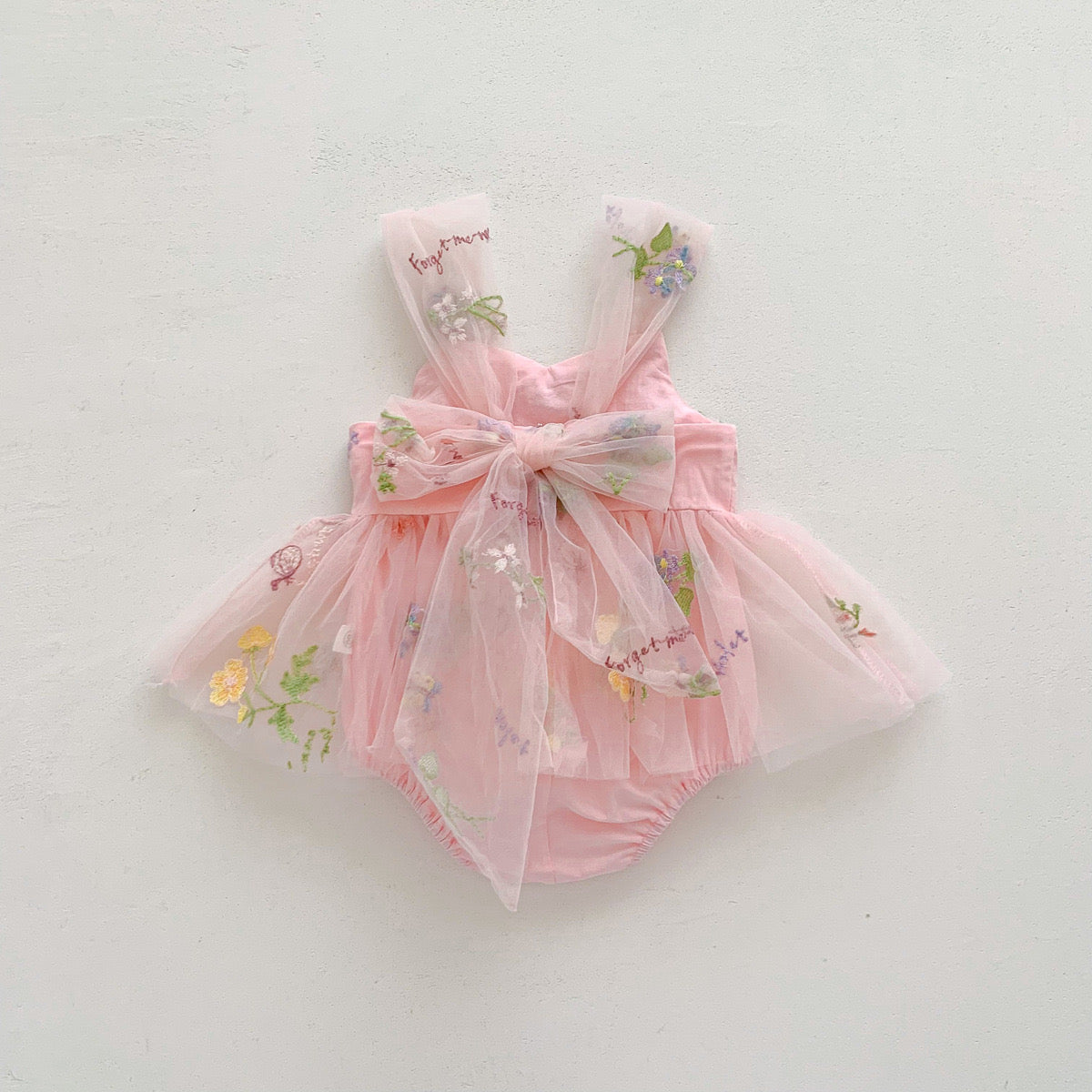 ON SALE Parfait Romper in Pink PREORDER