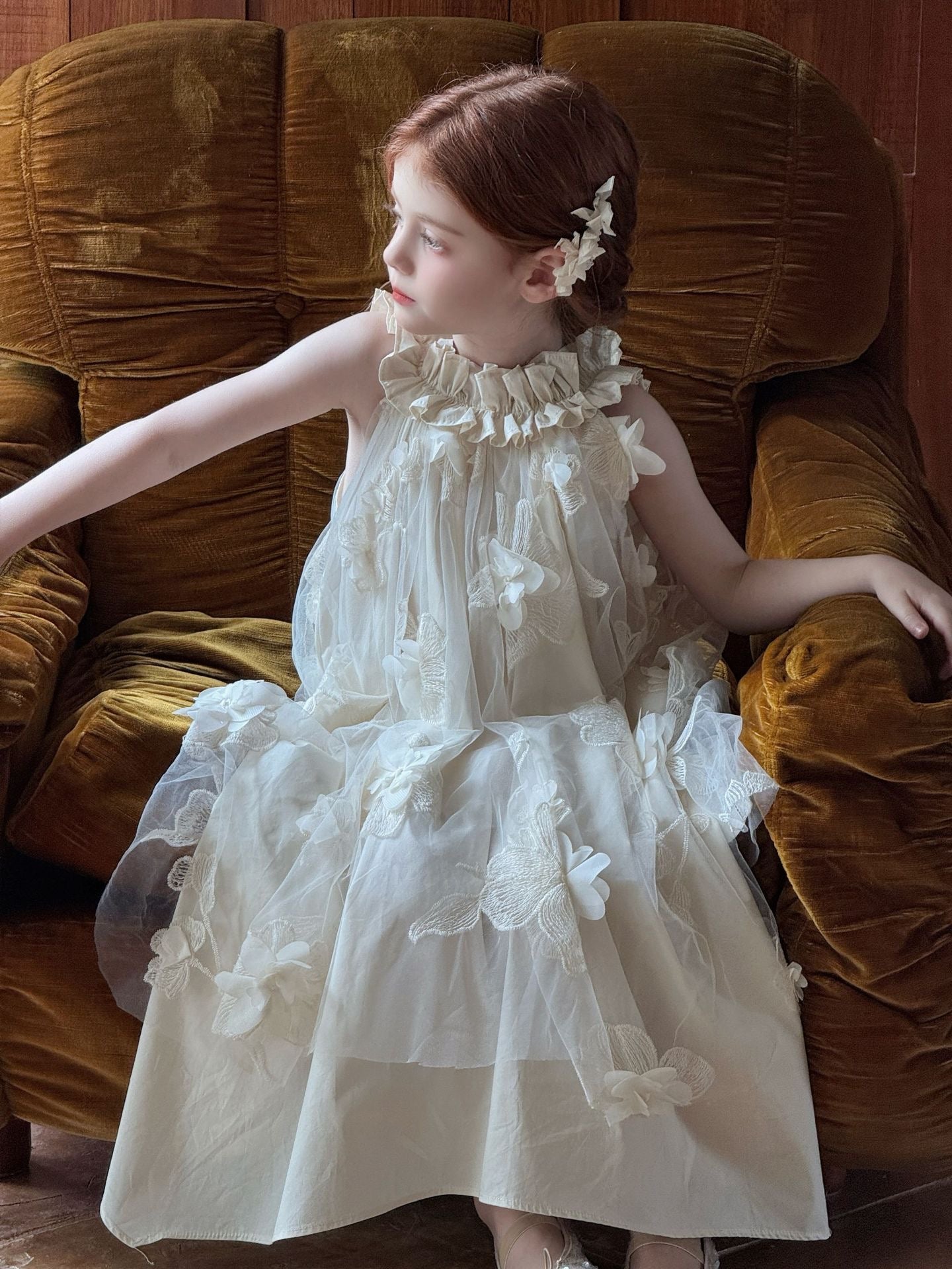 PREORDER Anneta Dress Sweetiekins Collection