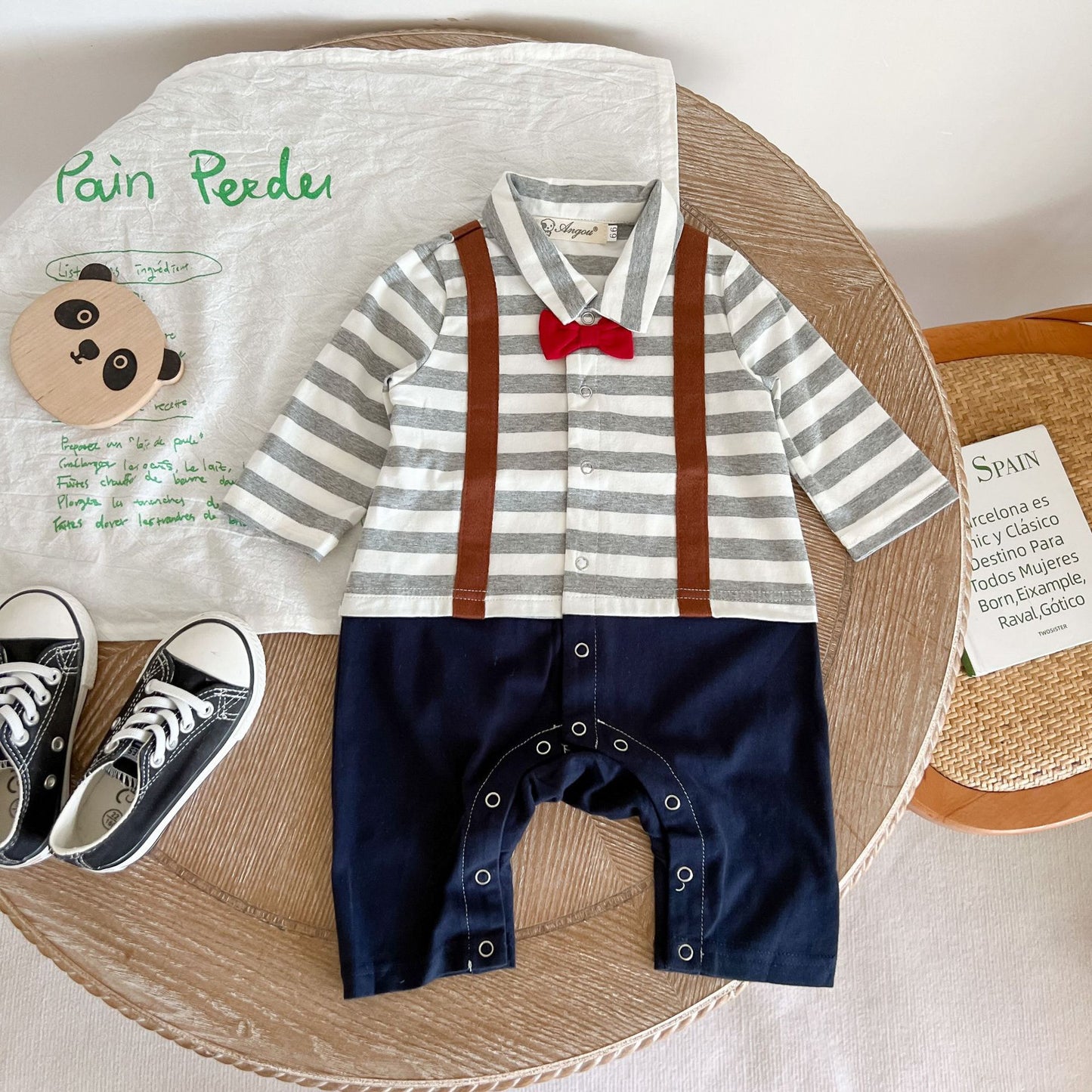 PREORDER Potter Bodysuit Infant Boys
