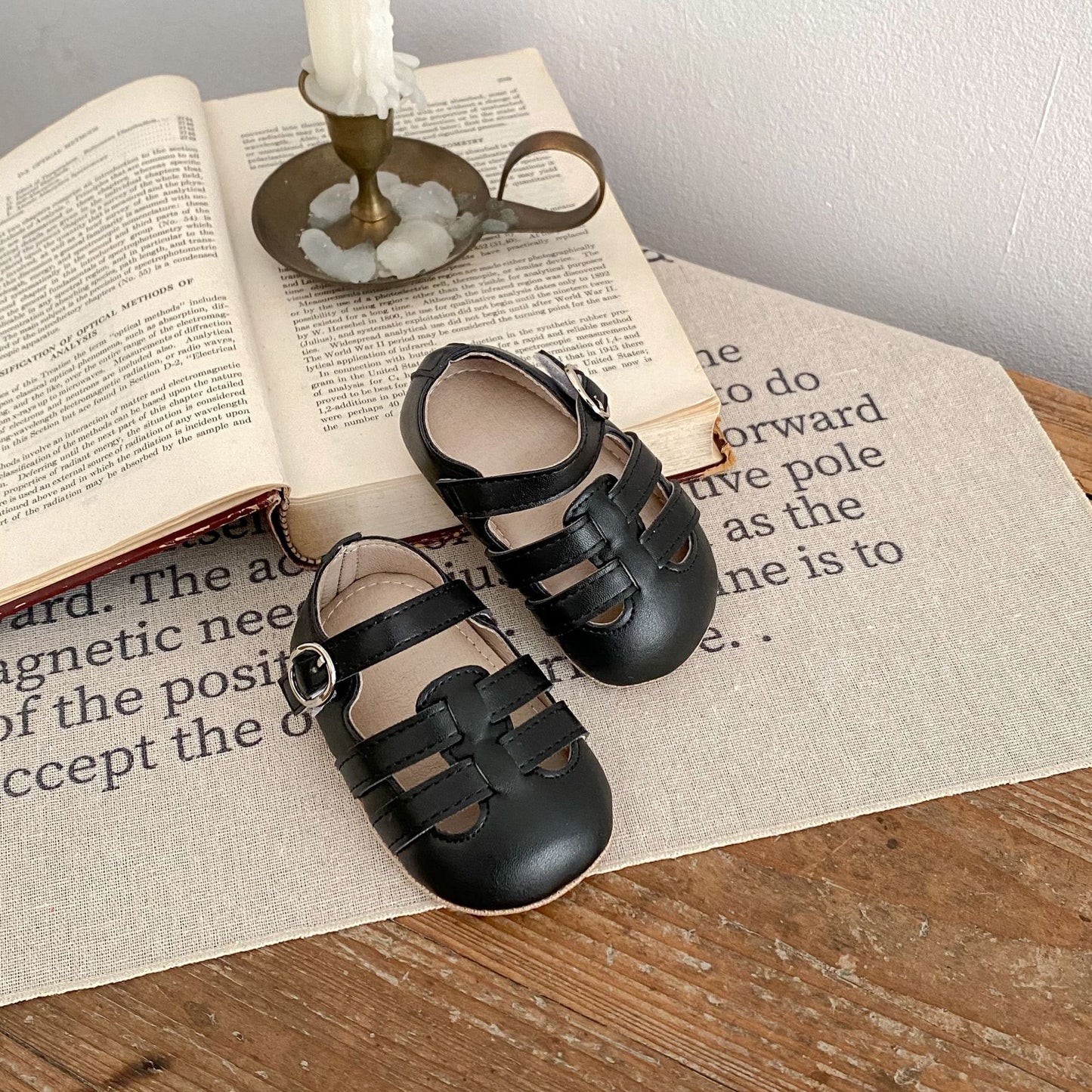 SALE Murphy Baby Shoes