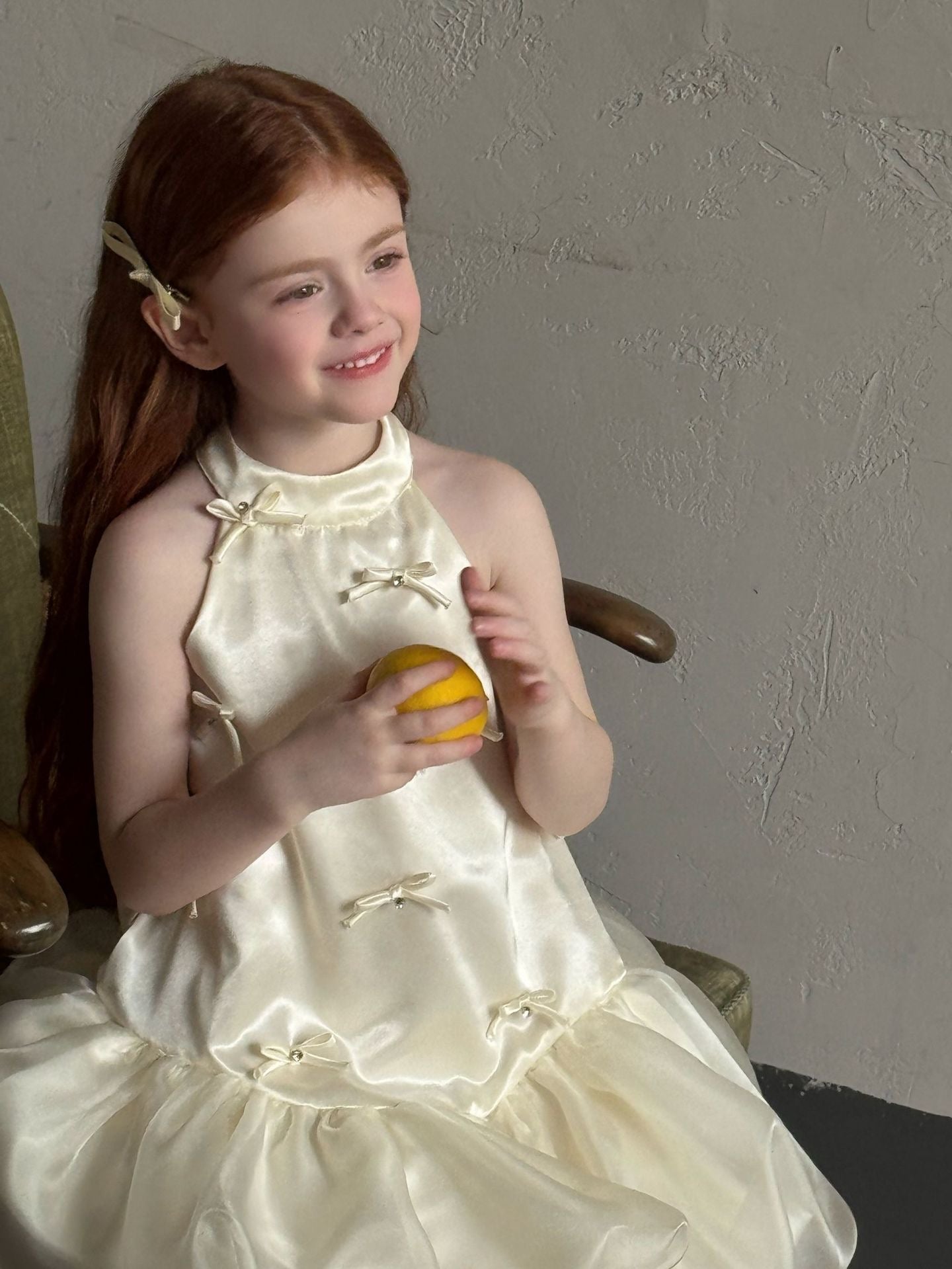 PREORDER Adriana Bubble Dress Sweetiekins Collection