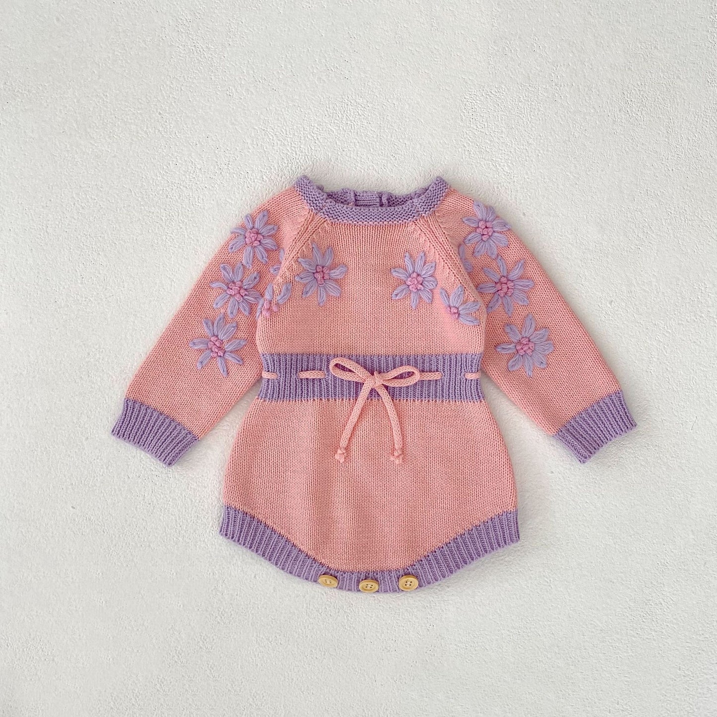 PREORDER Anita Romper Knits