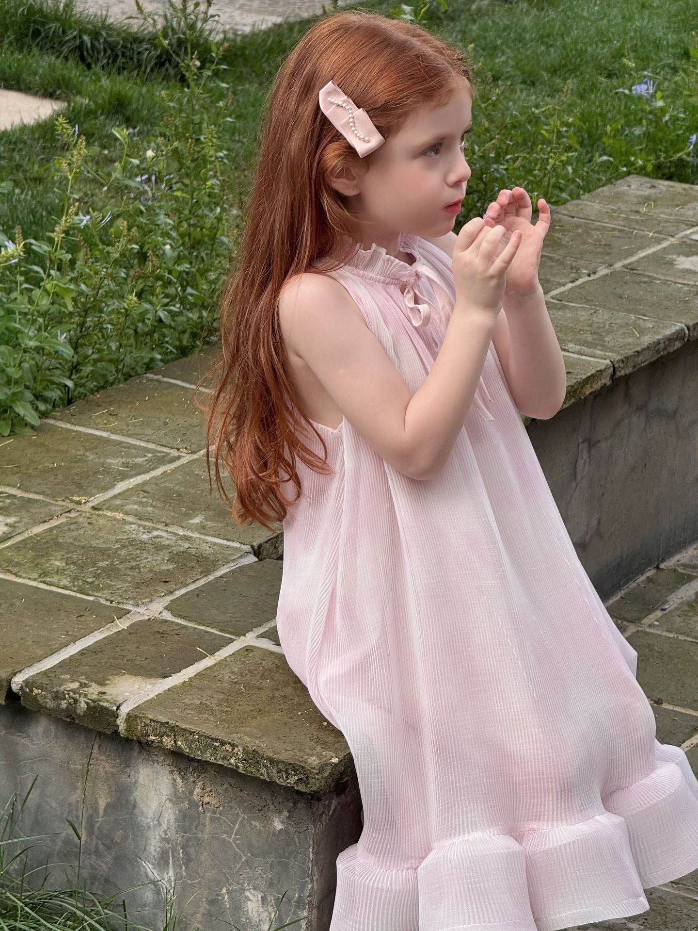 PREORDER Tamika Dress Sweetiekins Collections