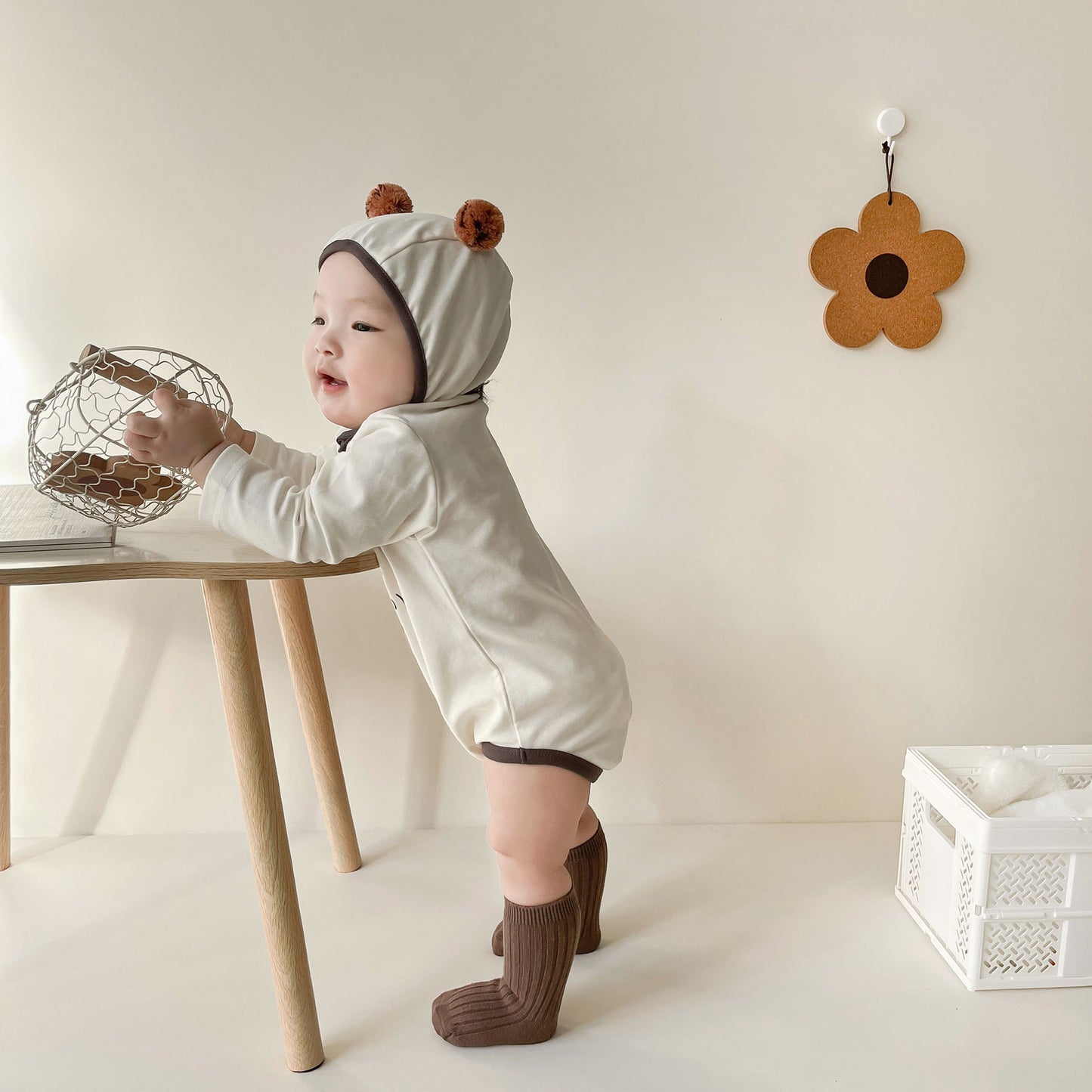 COSTUMES Cookie Romper & Hat