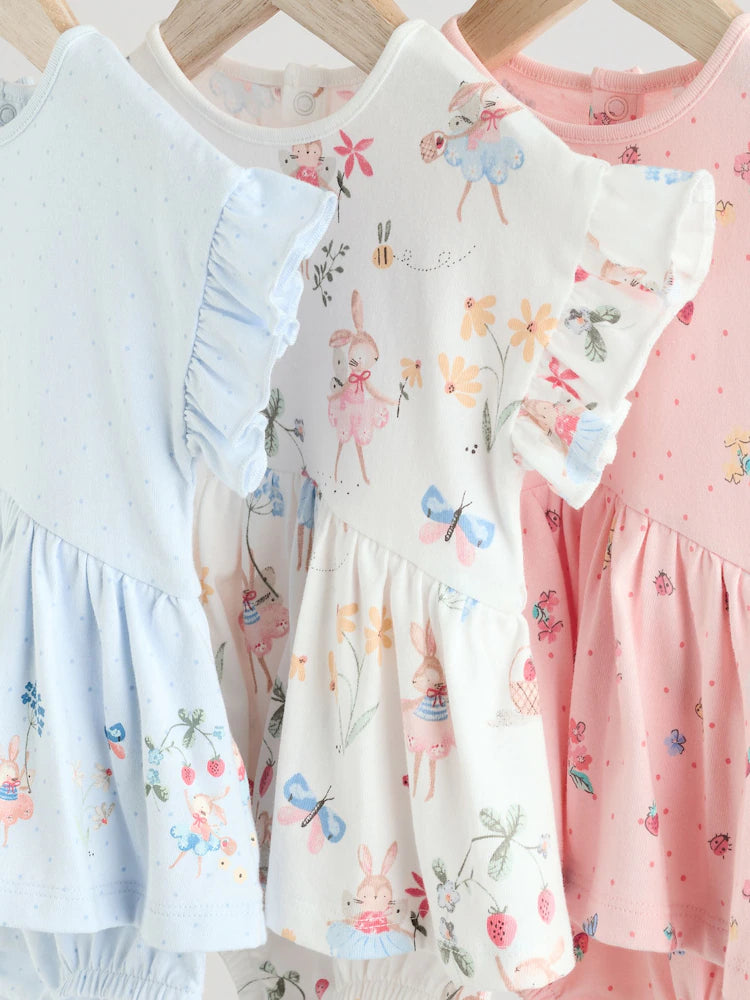 NEXT 3 Pc Dresses