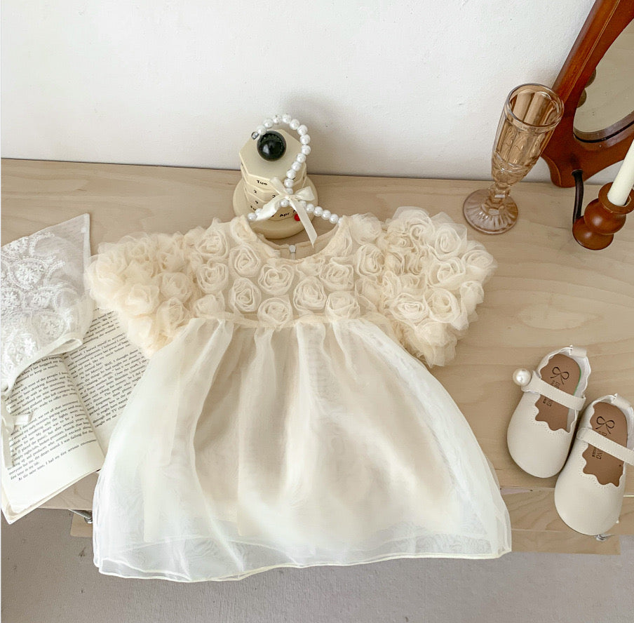 Tasha Organza Romper