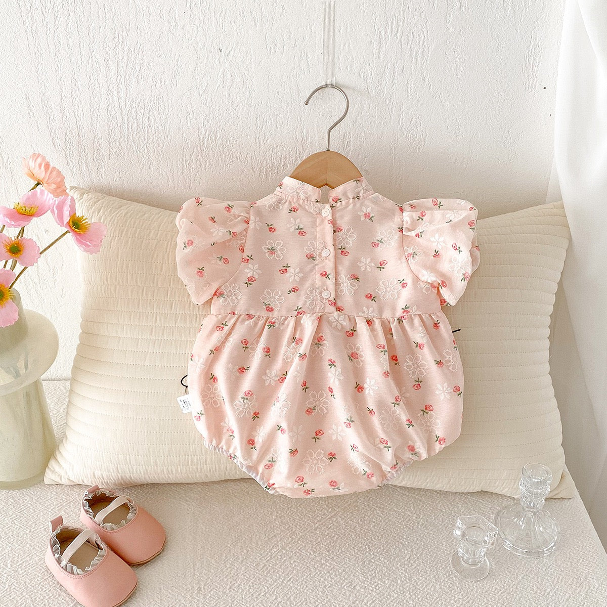 Chinese New Year Special Tina Cheongsam Romper