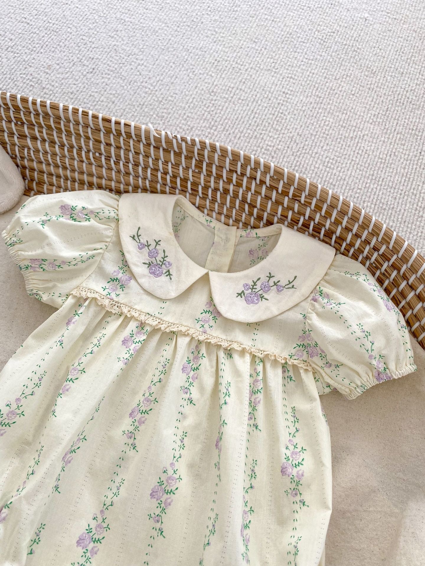 Solly Romper