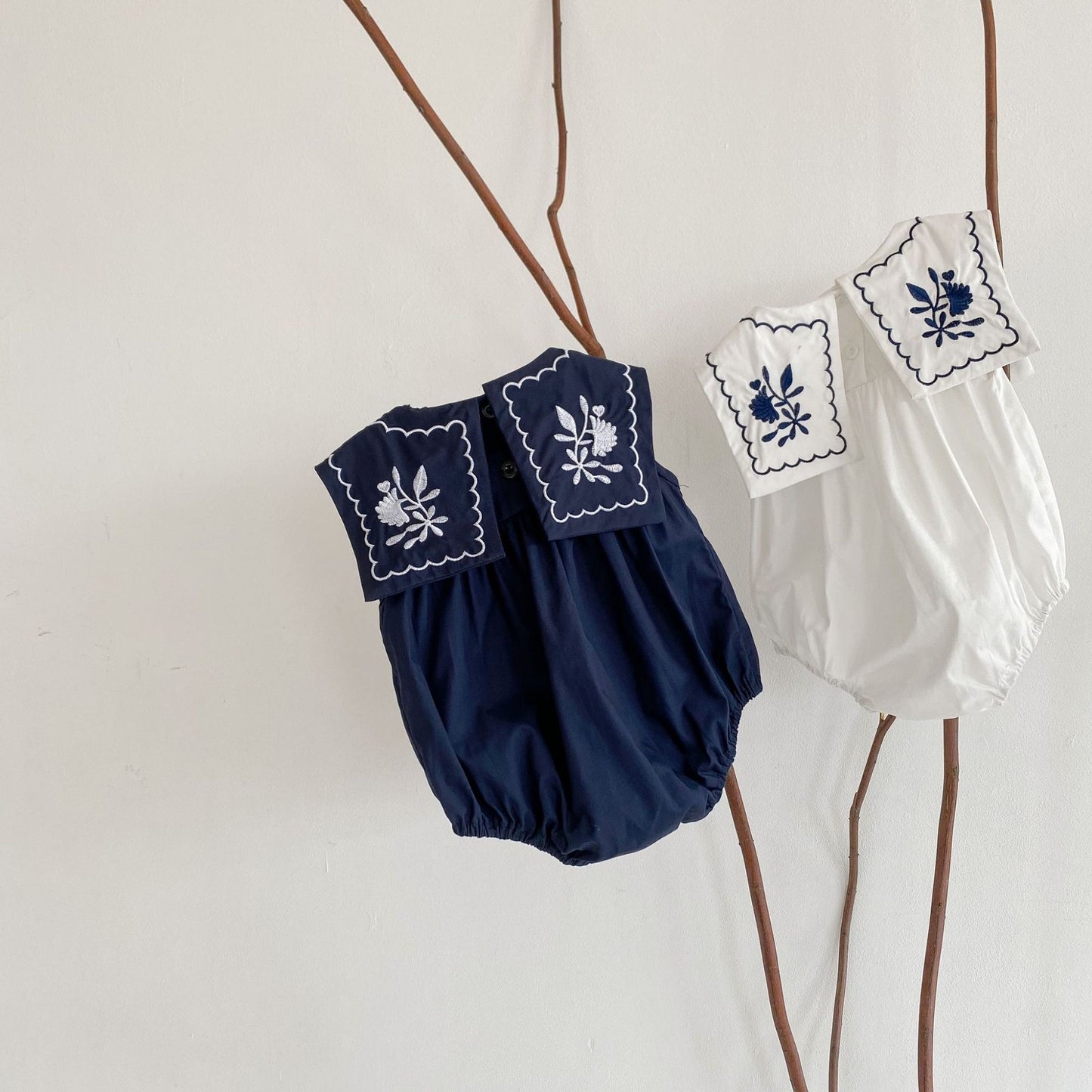 Shirley Romper