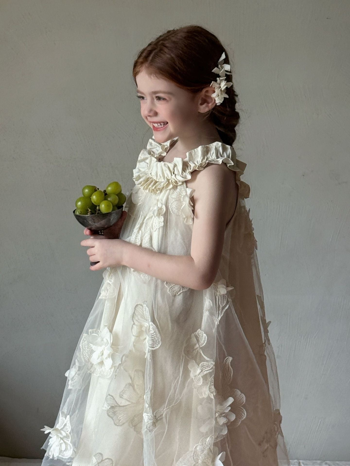 PREORDER Anneta Dress Sweetiekins Collection