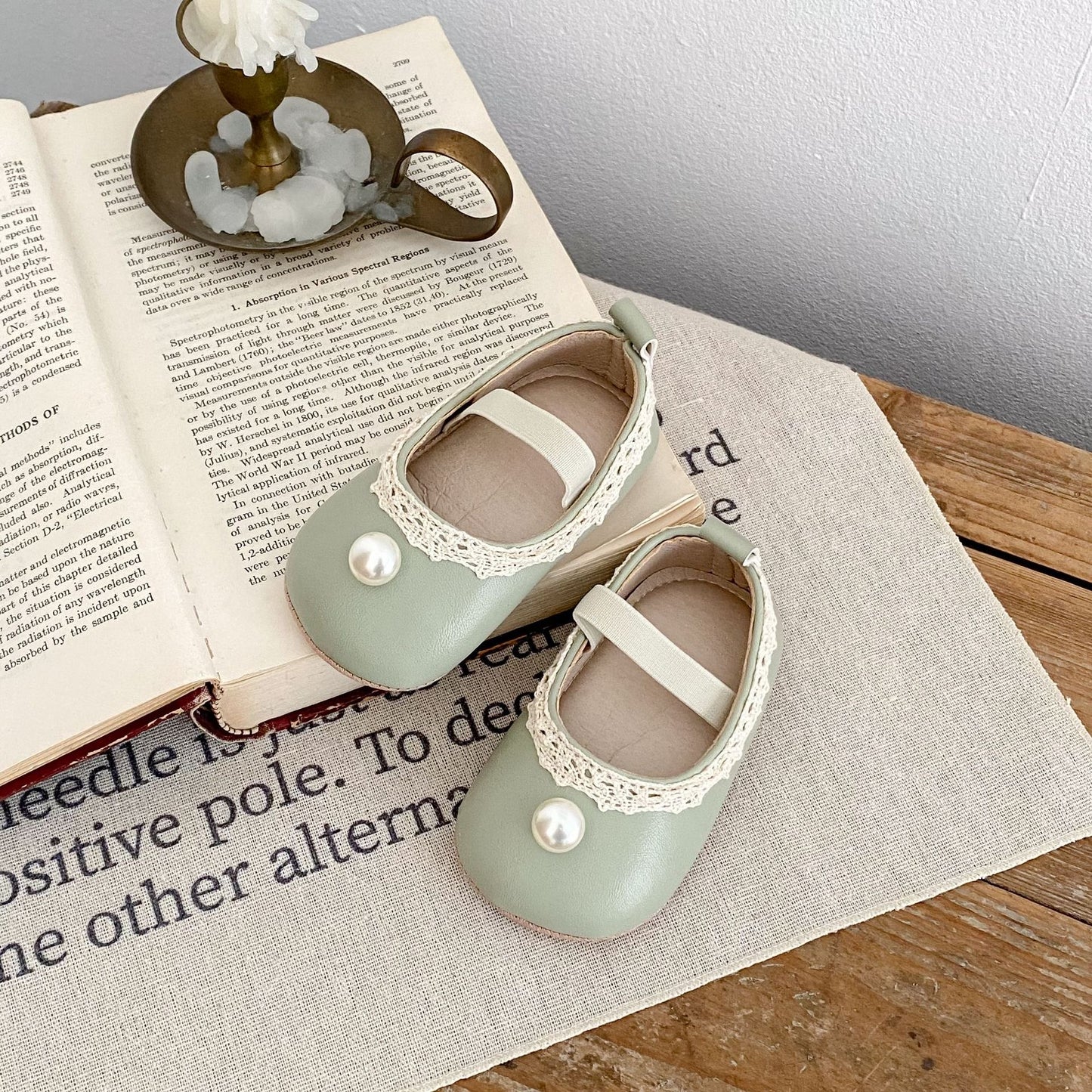 CADENCE BABY SHOES