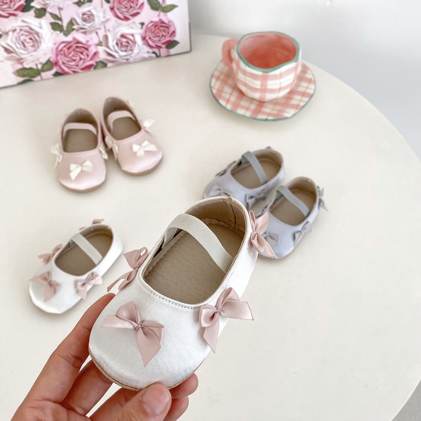 SALE Aurelia Baby Shoes